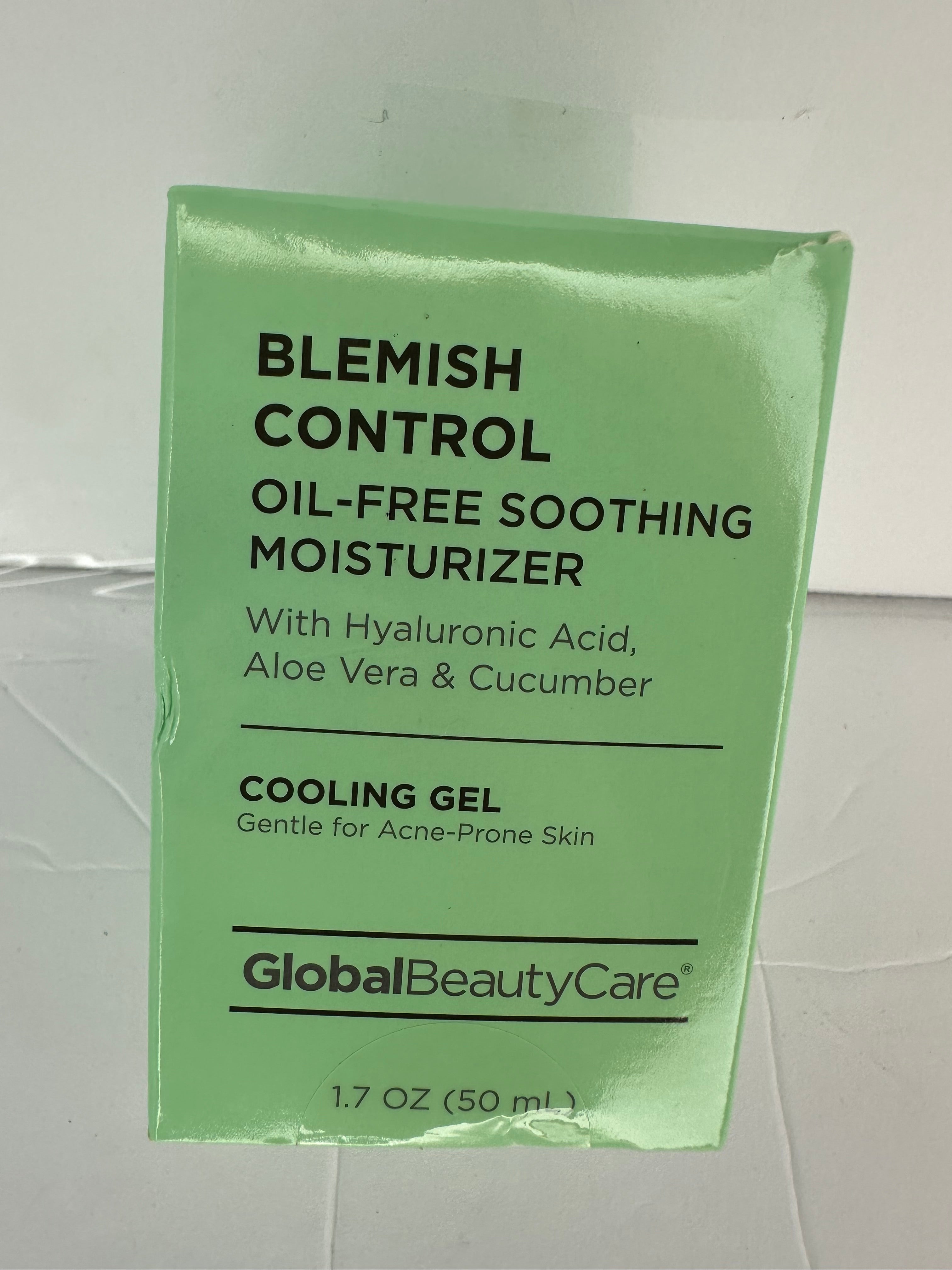 Globall beauty care blemish control