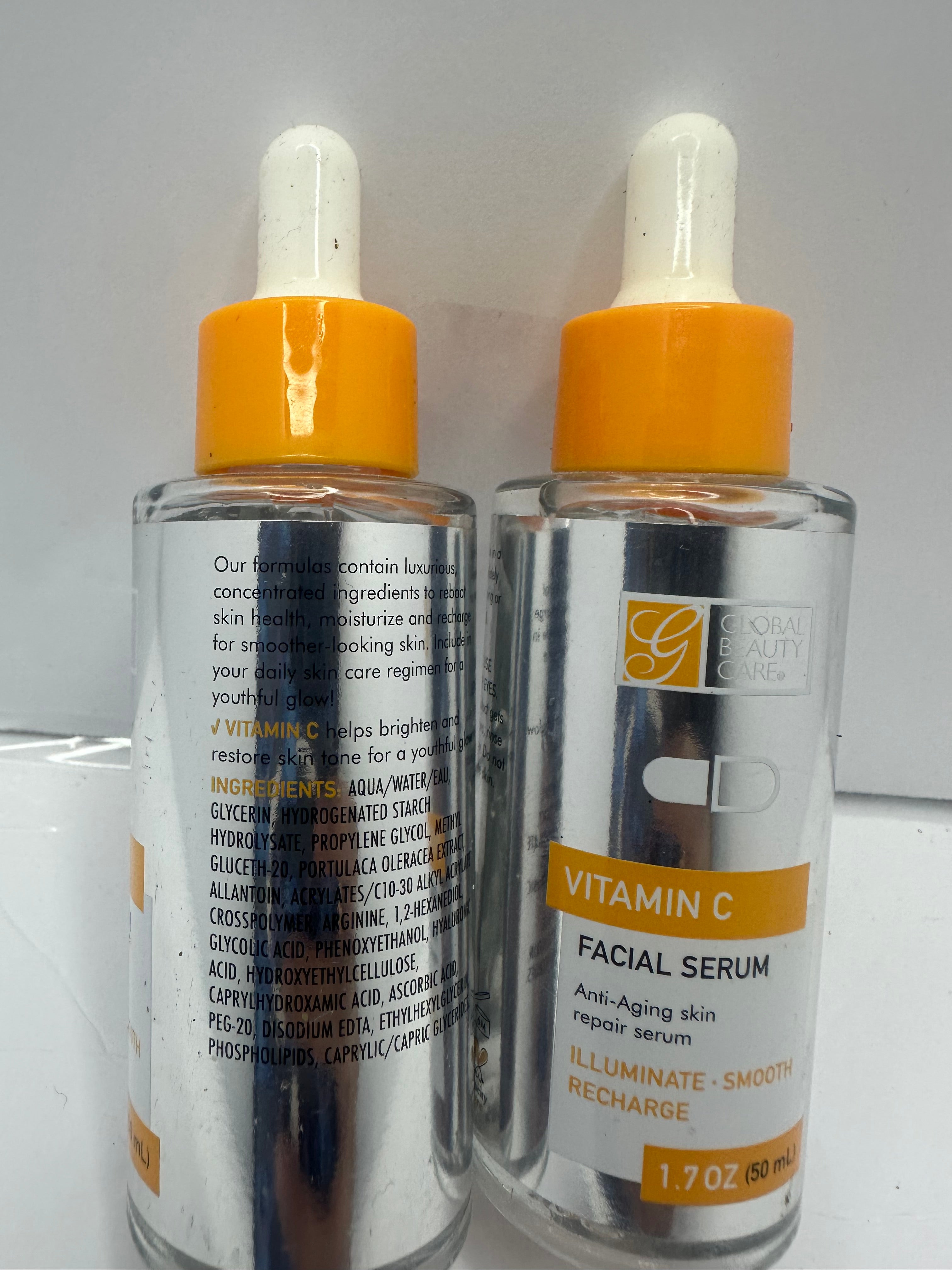 VITAMINA C GLOBAL BEAUTY CARE