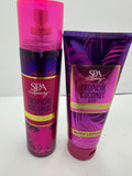 SET COCO TROPICAL SPA LUXURY
