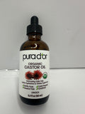 PURADOR ACEITE DE RICINO ORGÁNICO PRENSADO AL FRÍO