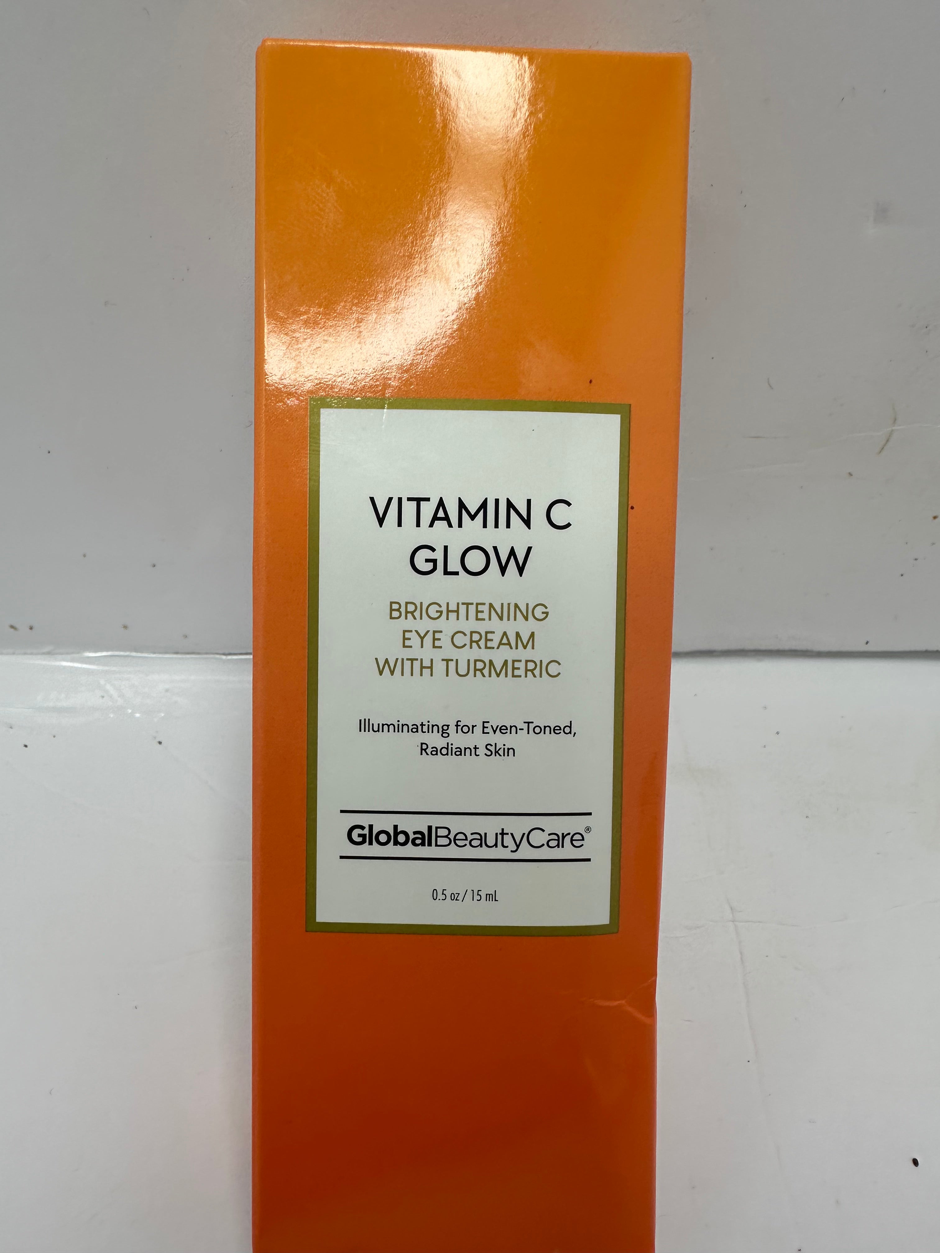 VITAMINA C GLOW GLOBAL BEAUTY CARE