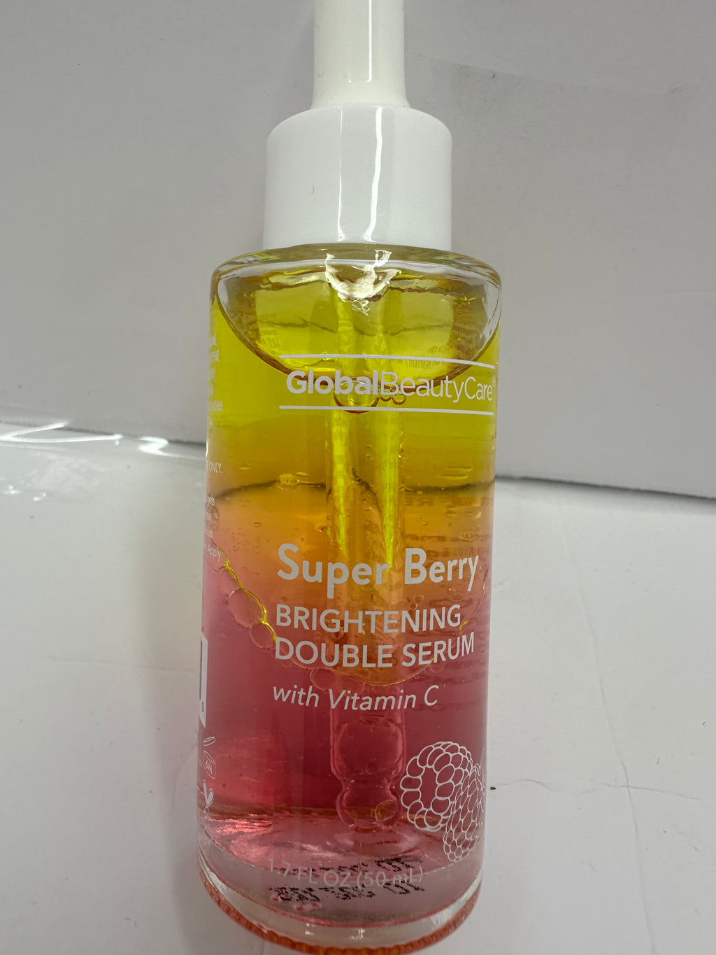 GLOBAL BEAUTY CARE SUPER BERRY INFUSED SKINCARE