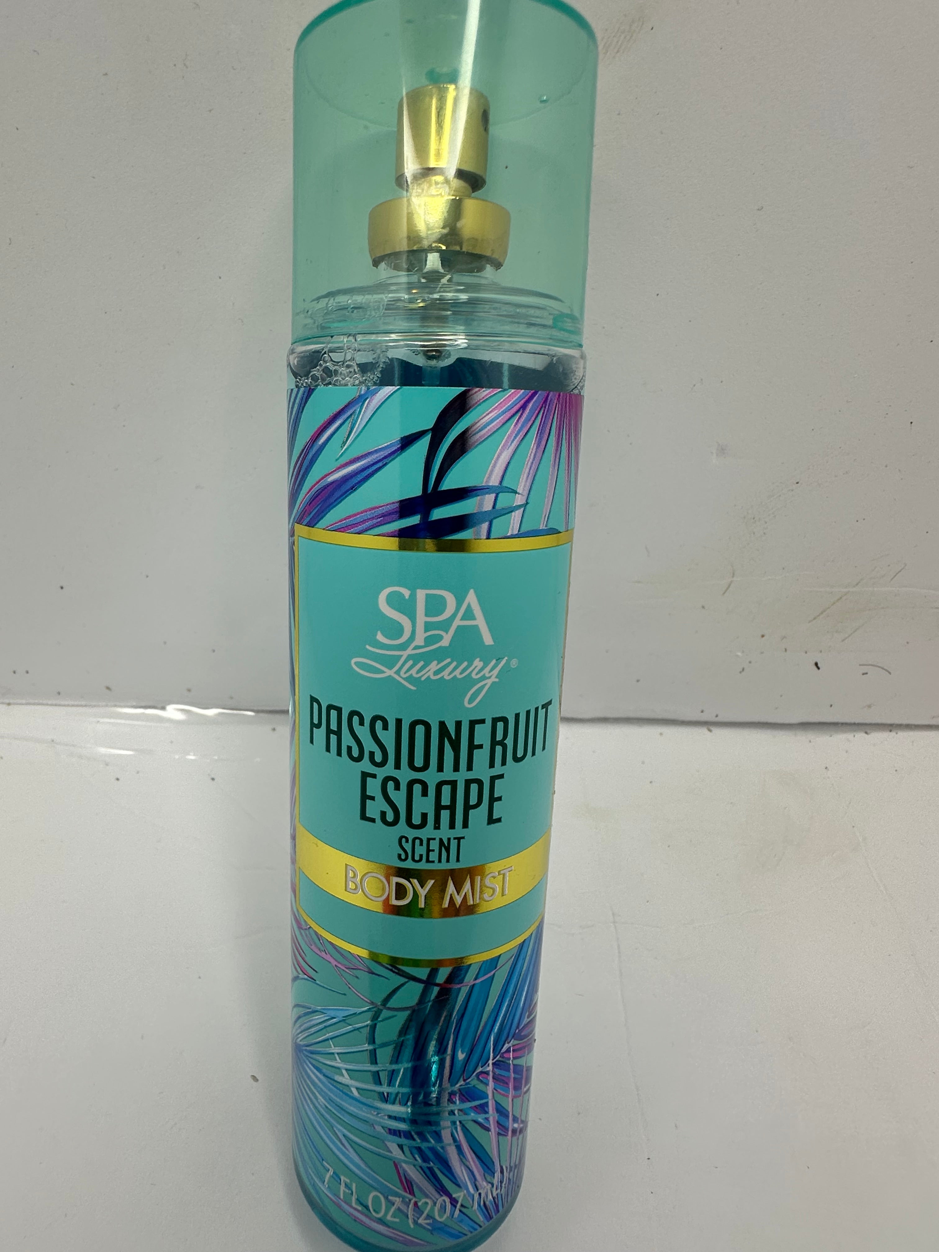 SET PASSIONFRUIT SPA LUXURY