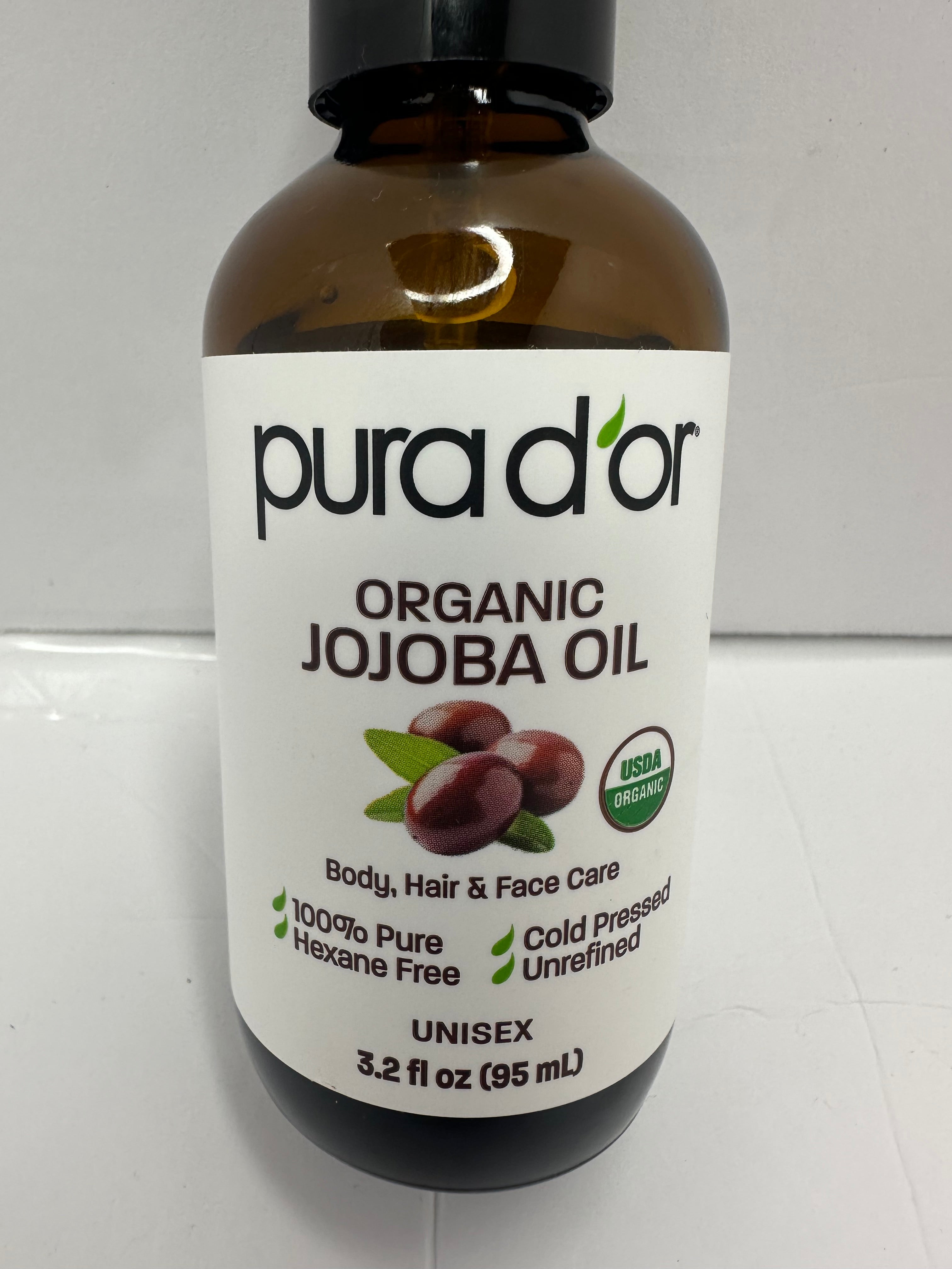 PURADOR ACEITE DE JOJOBA ORGÁNICO PRENSADO AL FRÍO