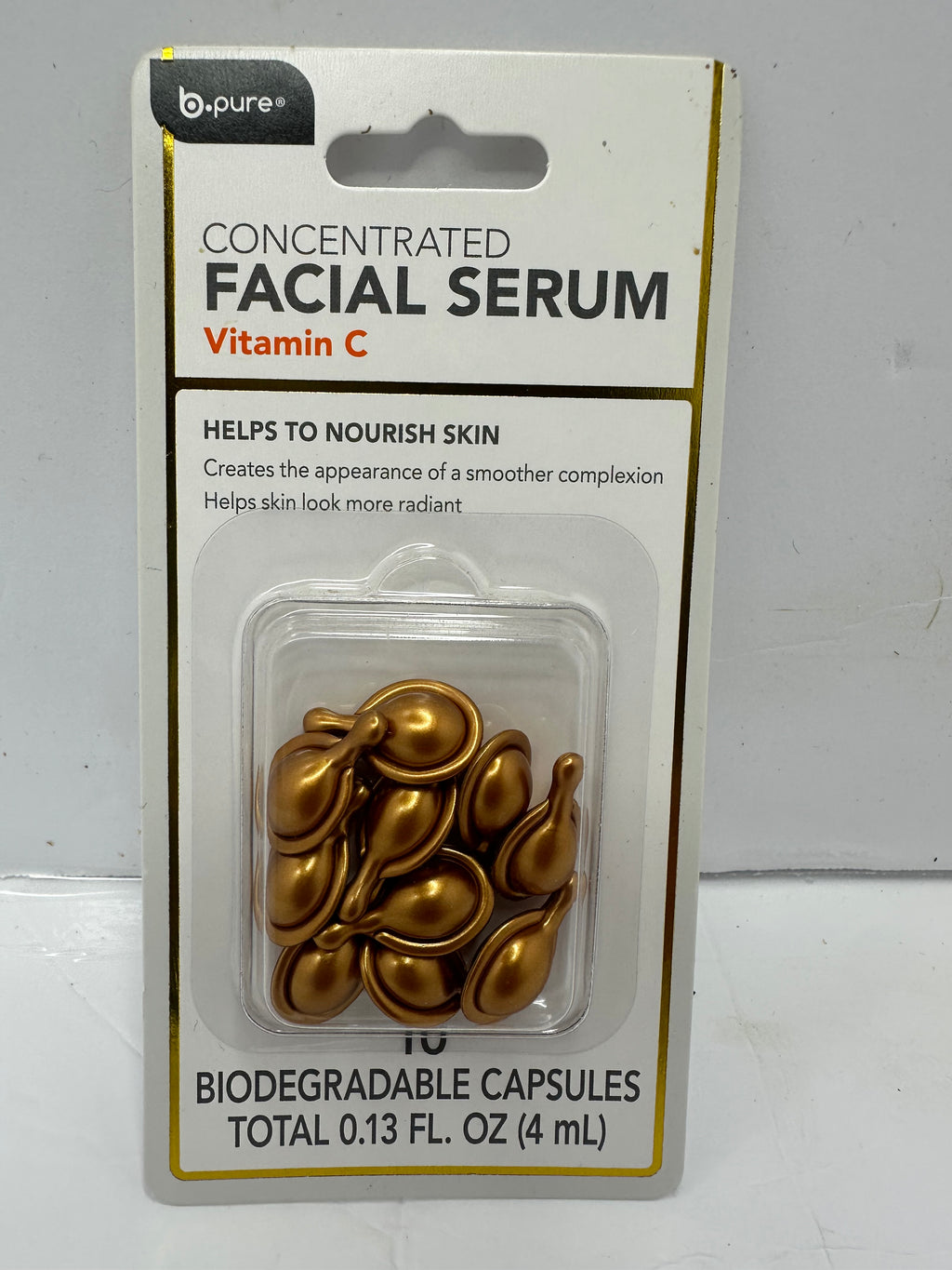 CÁPSULAS DE VITAMINA C B PURE