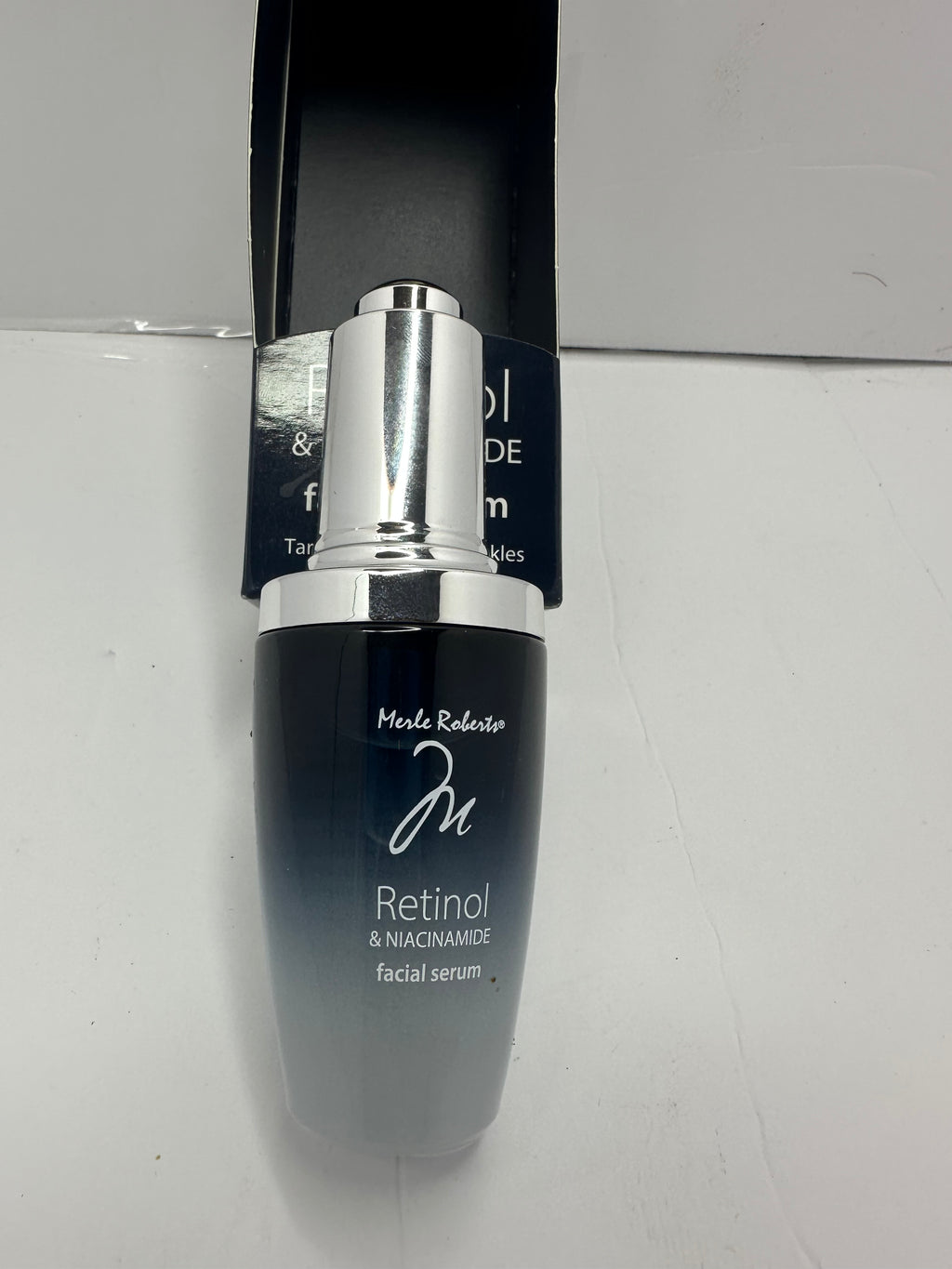 MERLE ROBERTS RETINOL N NIACIANIAMIDAS FACIAL SERUM