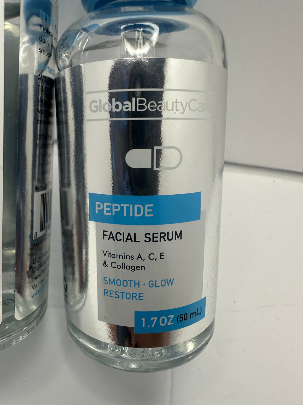 PEPTIDO GLOBAL BEAUTY CARE