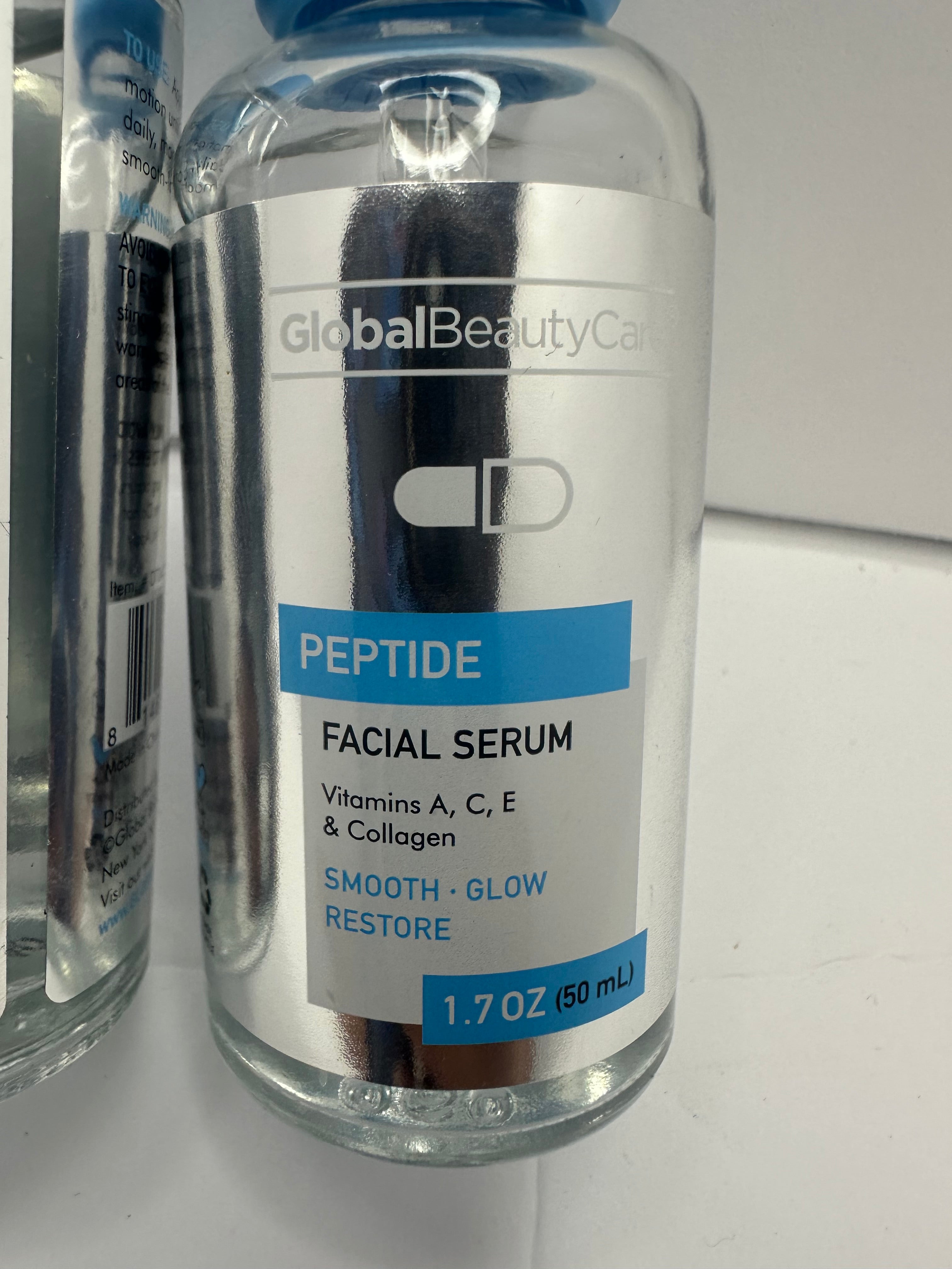 PEPTIDO GLOBAL BEAUTY CARE