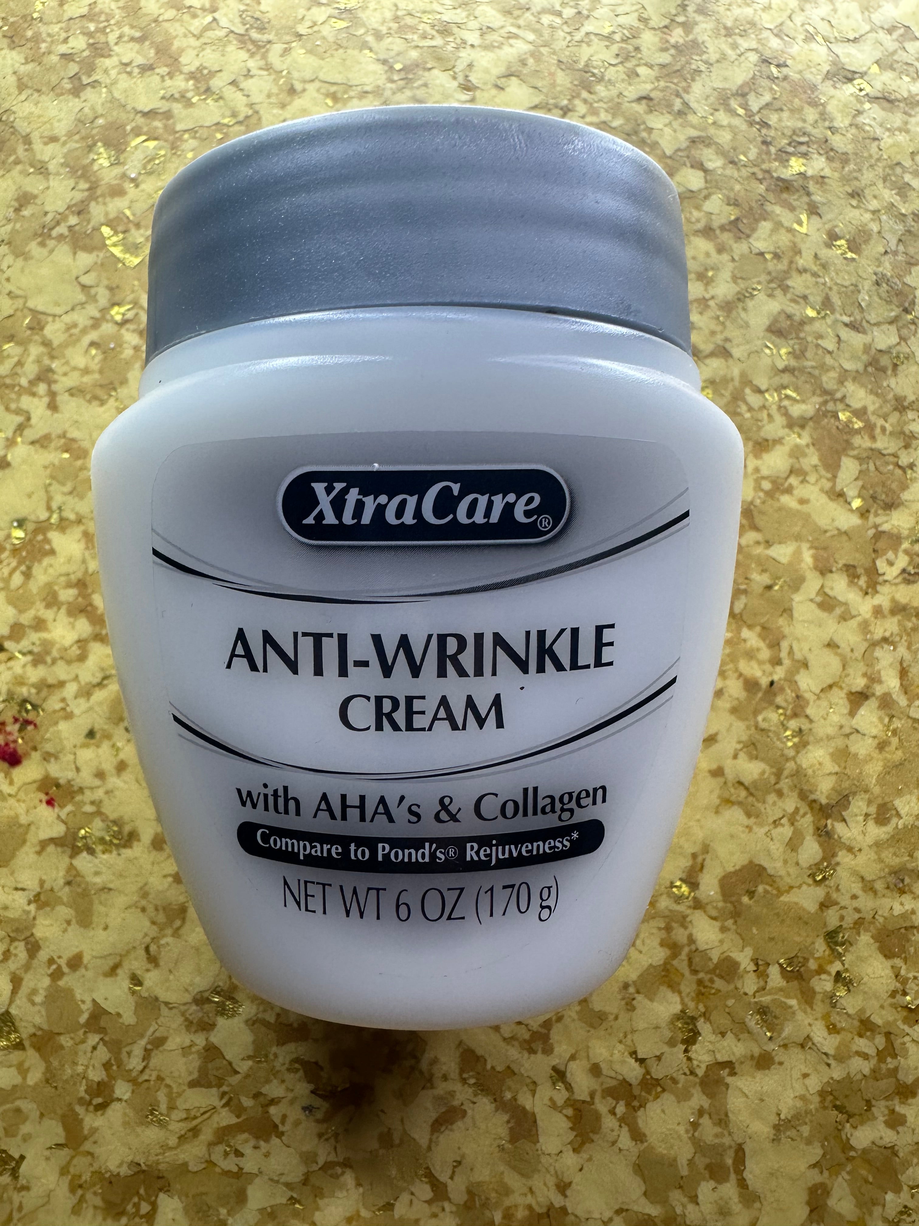 CREMA HIDRATANTE ANTIARRUGAS  CON COLÁGENO