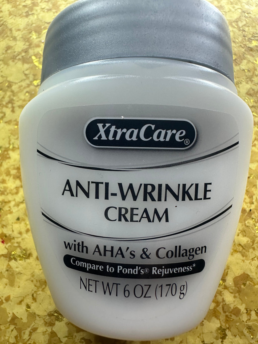 CREMA HIDRATANTE ANTIARRUGAS  CON COLÁGENO