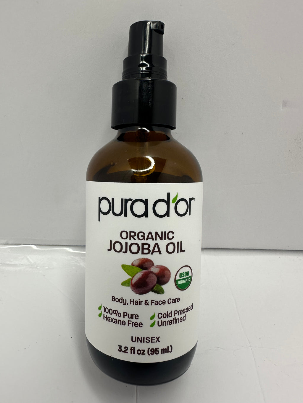PURADOR ACEITE DE JOJOBA ORGÁNICO PRENSADO AL FRÍO