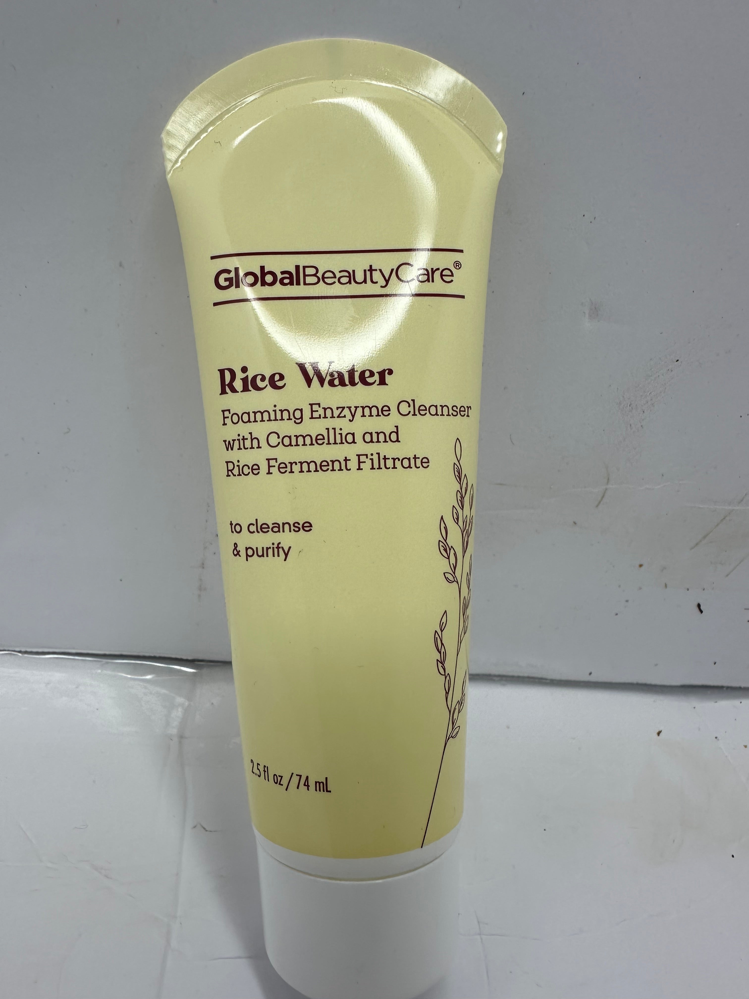RICE WATER GLOBAL BEAUTY CARE