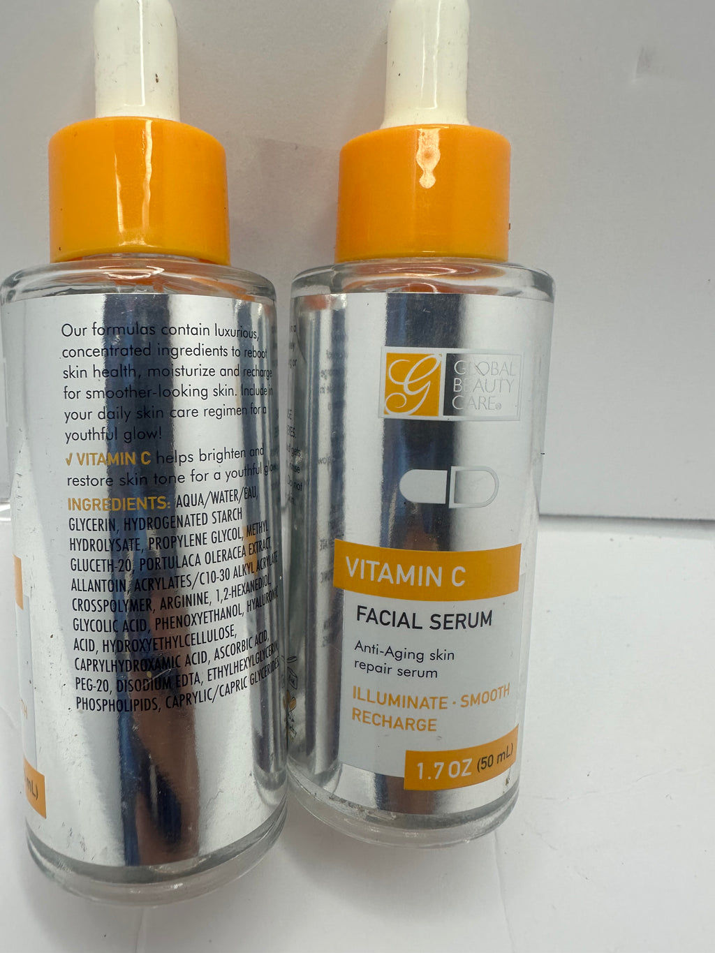 VITAMINA C GLOBAL BEAUTY CARE