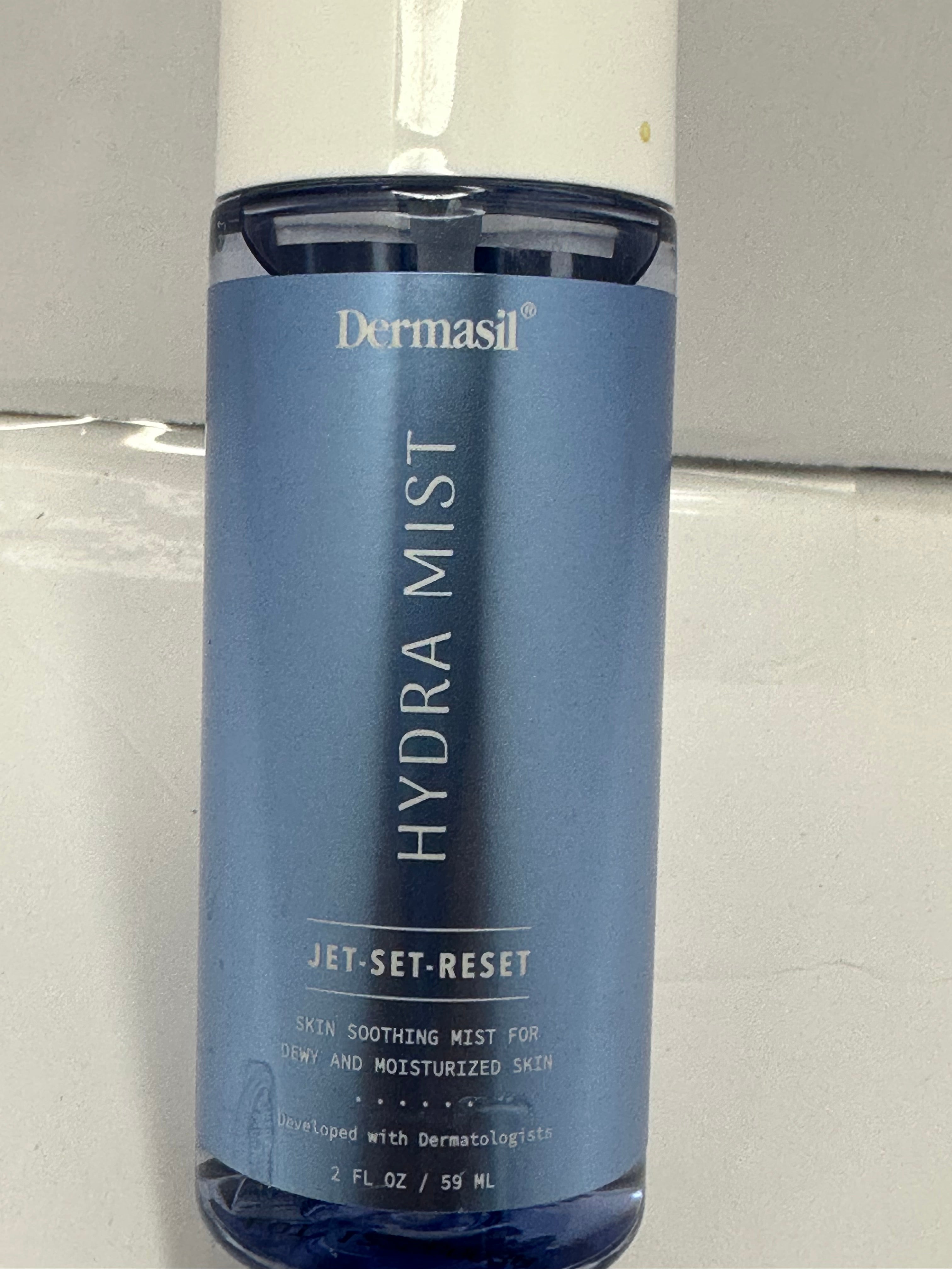 JET SET GO HIDRA MIST DERMACIL