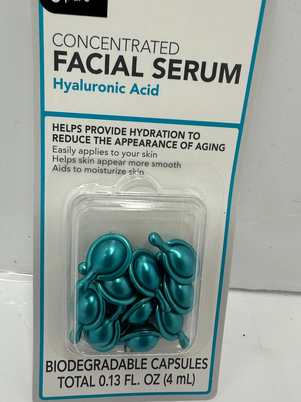 CÁPSULAS DE ÁCIDO HIALURÓNICO B PURE