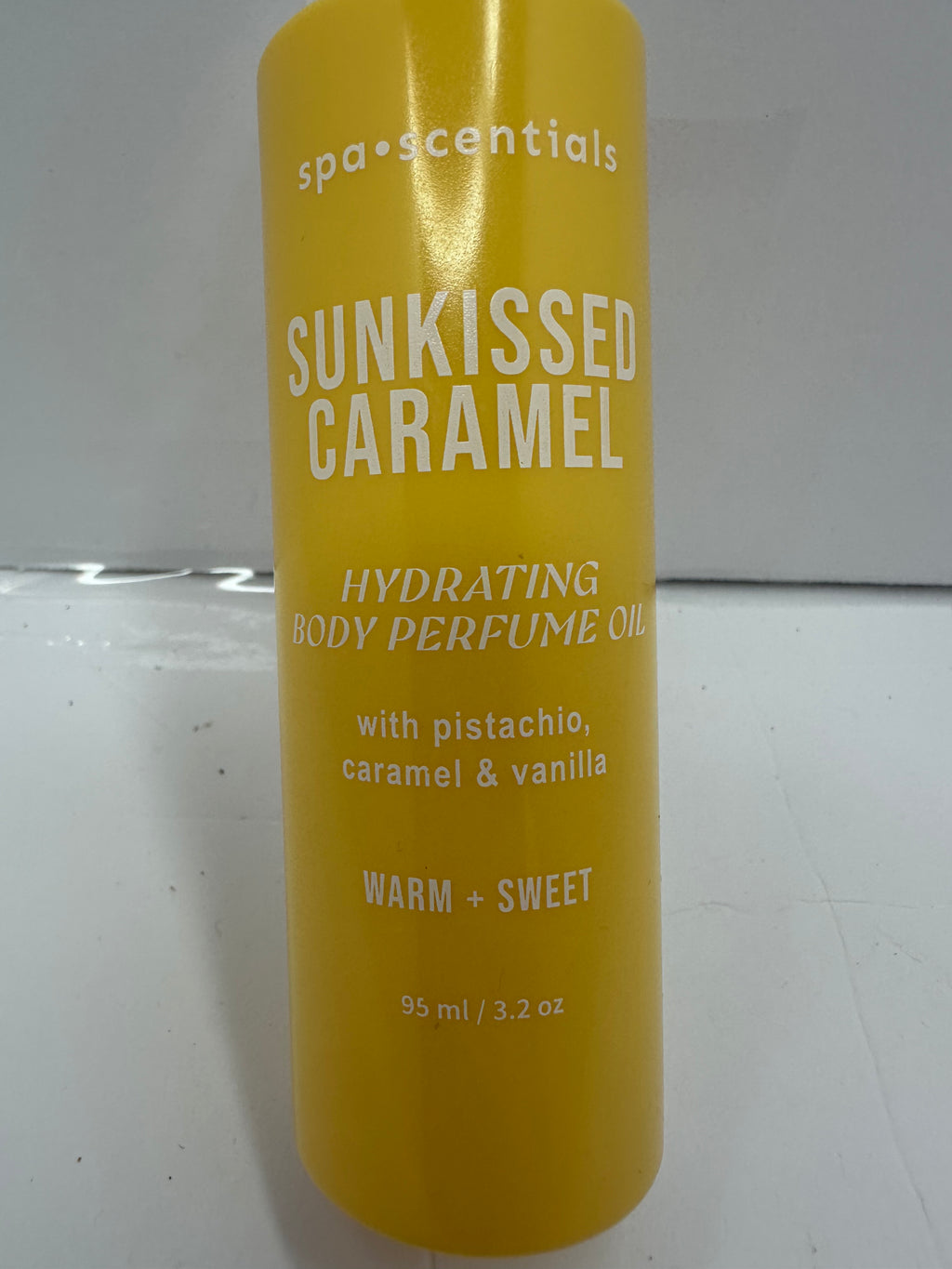 Spa scentials perfume oils