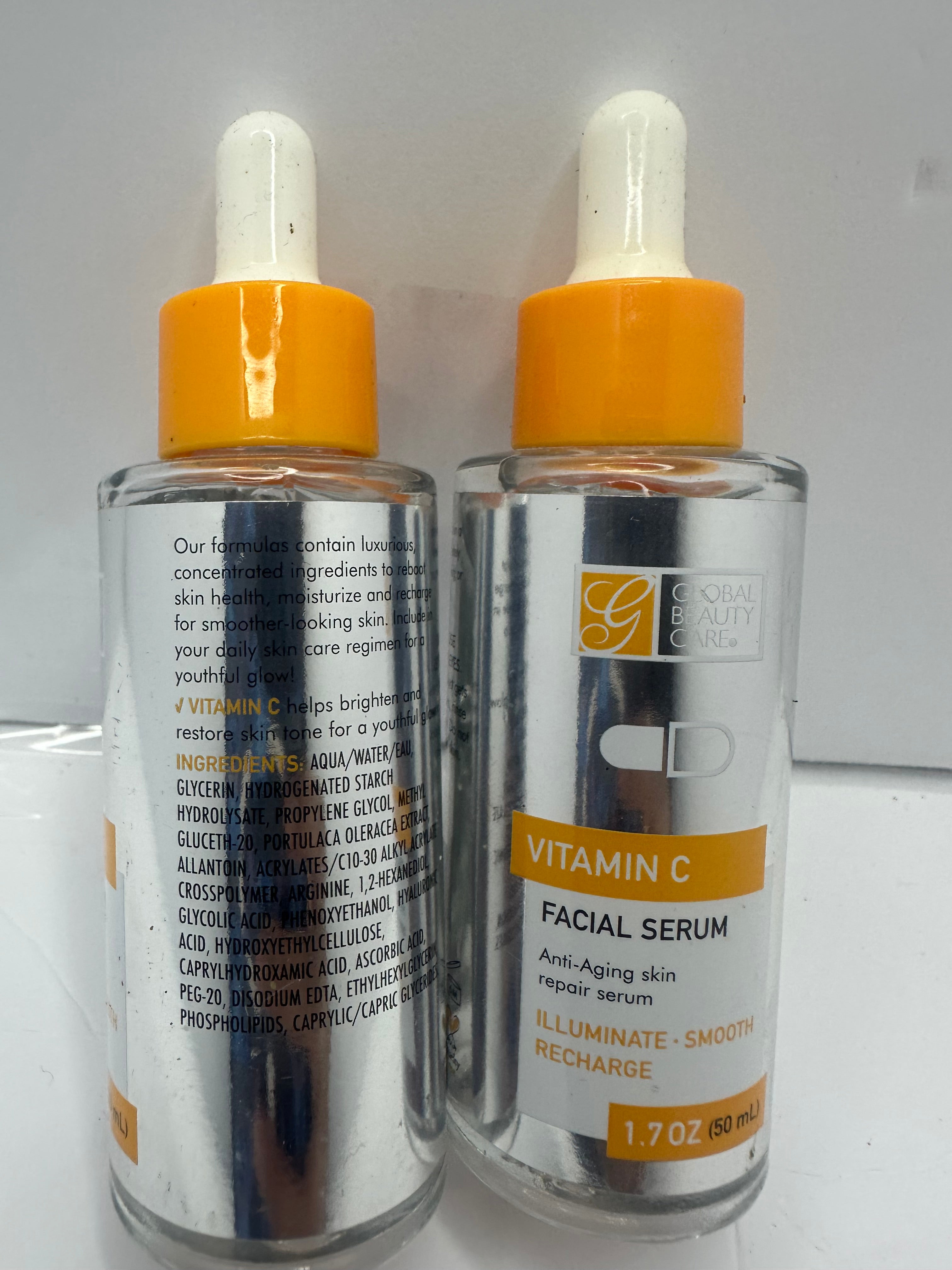 VITAMINA C GLOBAL BEAUTY CARE