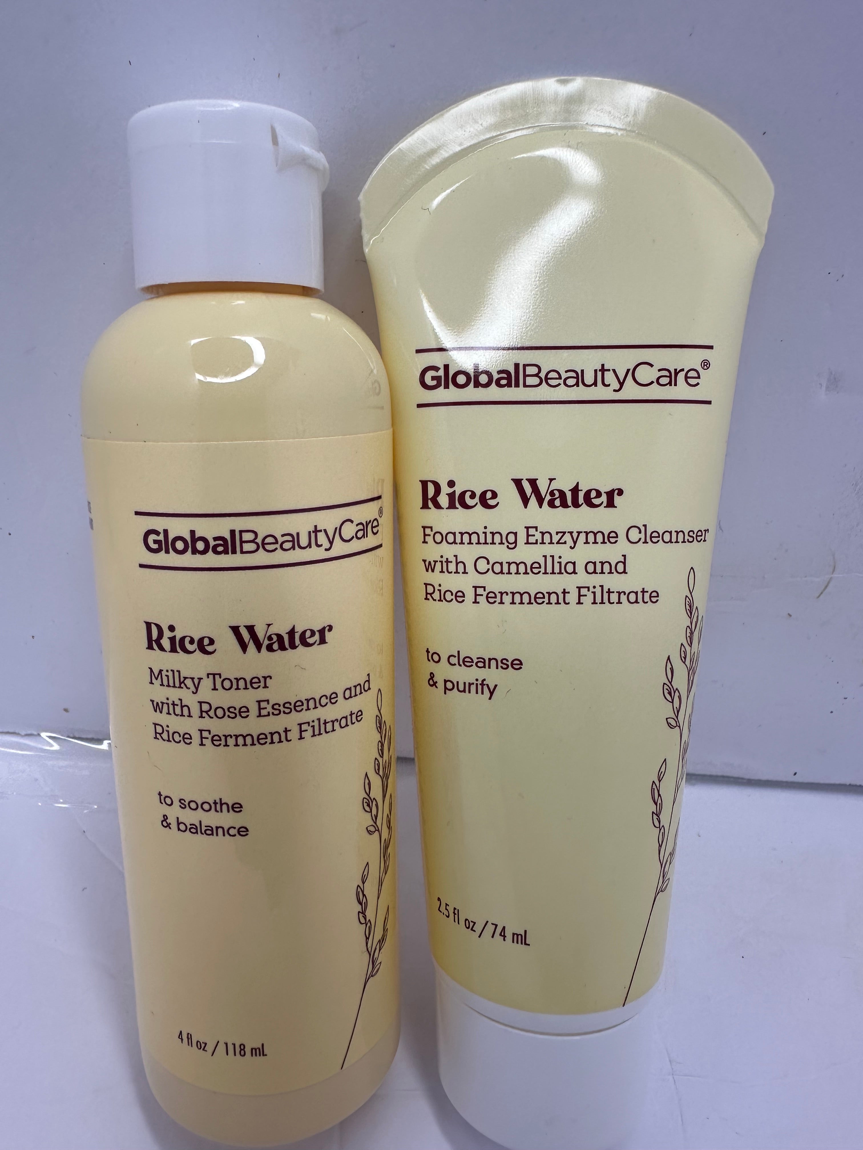 RICE WATER GLOBAL BEAUTY CARE