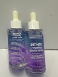 DOBLE SUERO DE RETINOL Y PEDTIDOS GLOBAL BEAUTY CARE