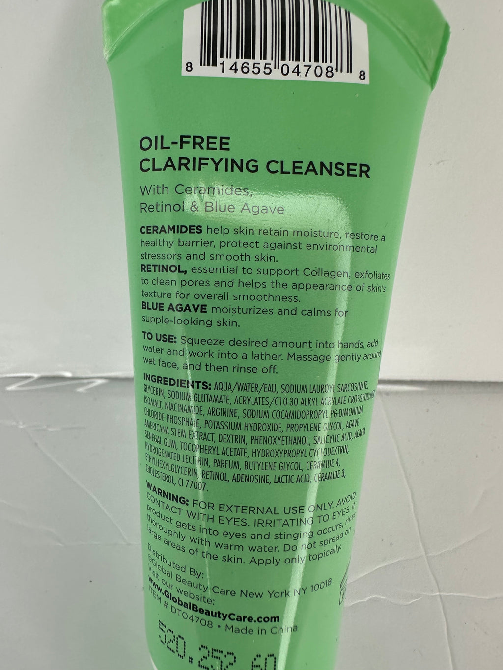 Globall beauty care blemish control