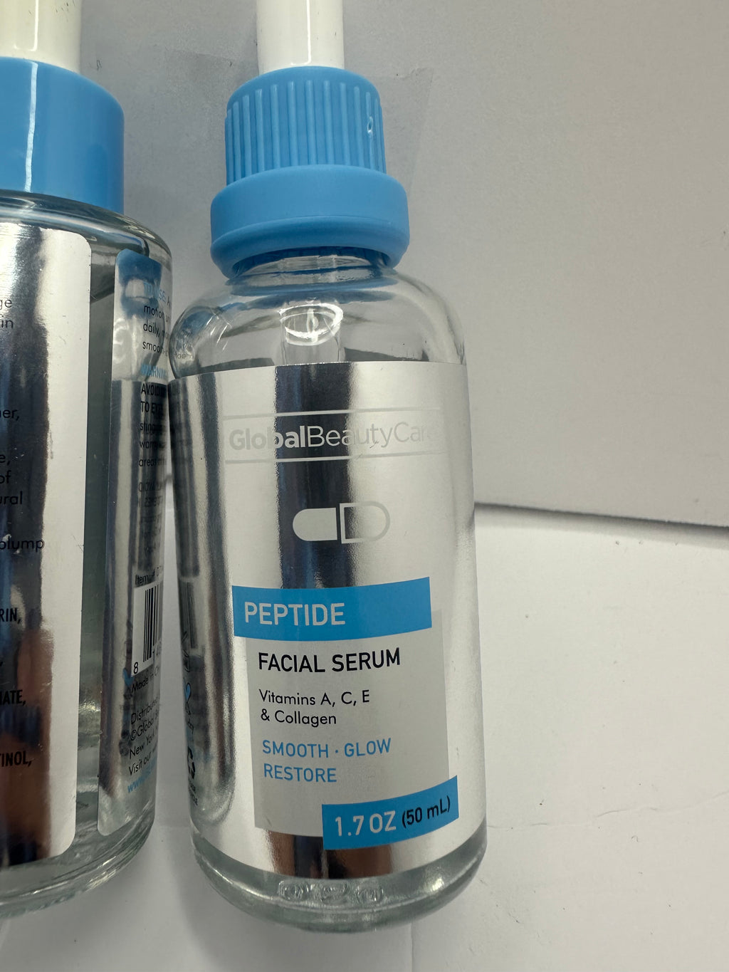 PEPTIDO GLOBAL BEAUTY CARE