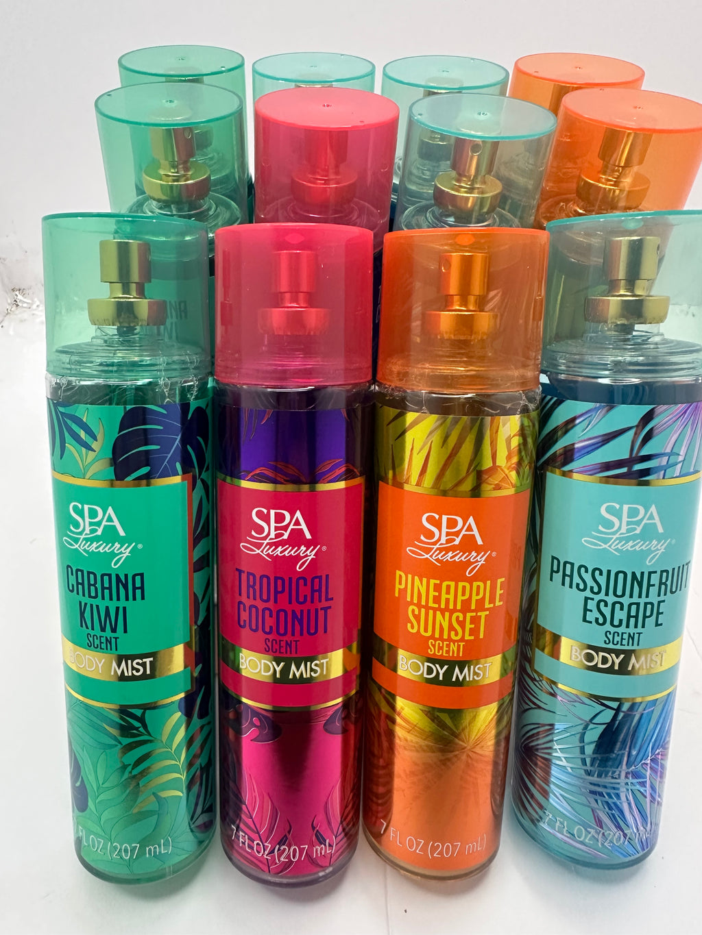 SET PASSIONFRUIT SPA LUXURY