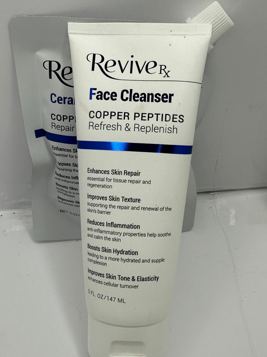 SET COPPER PEPTIDOS DE REVIVE