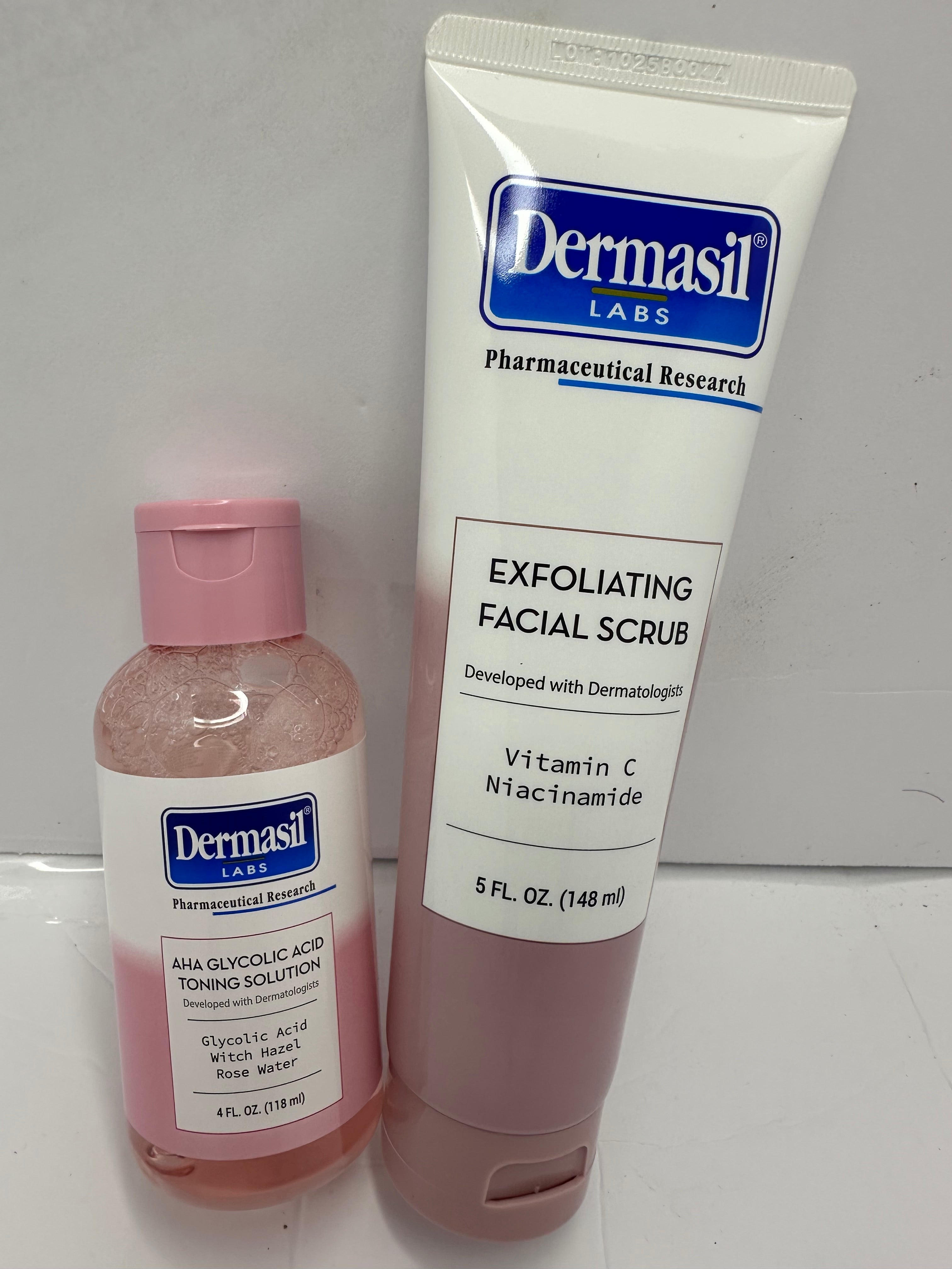 DERMASIL DÚO PARA MANCHAS EN LA PIEL