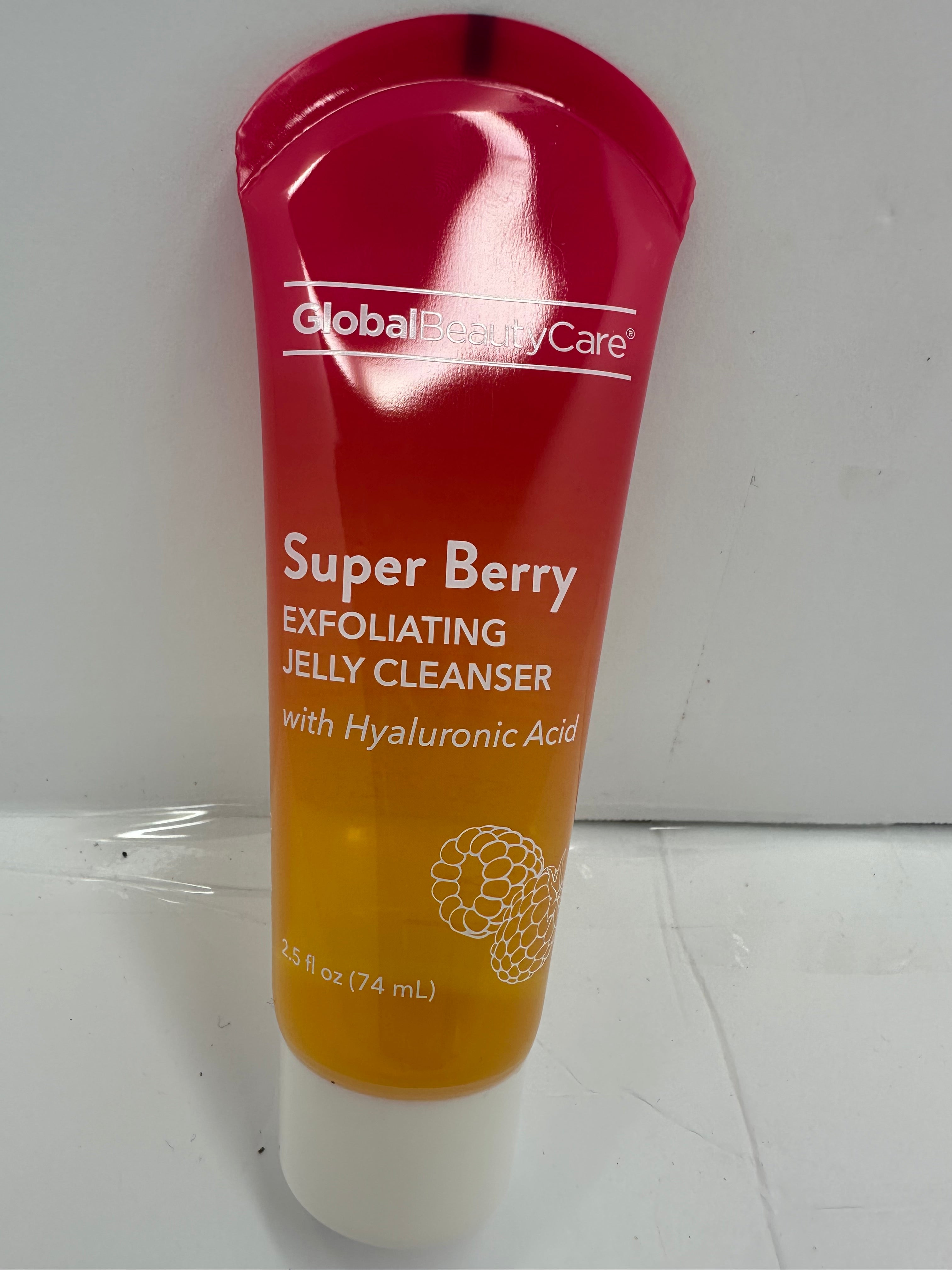 GLOBAL BEAUTY CARE SUPER BERRY INFUSED SKINCARE