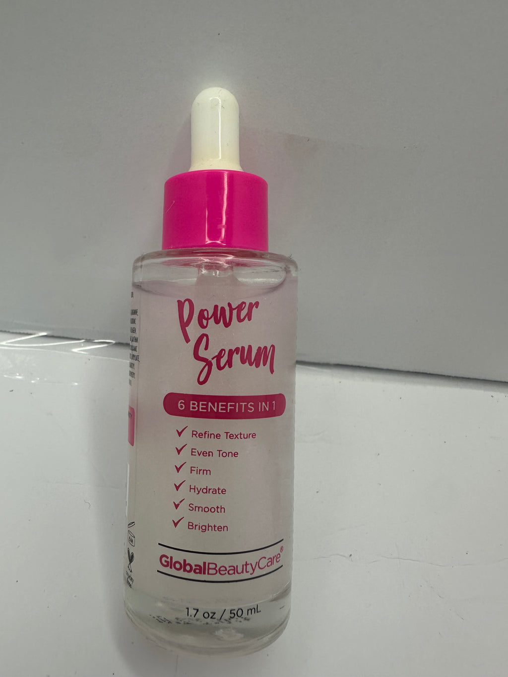 GLOBALBEAUTYCARE POWER SERUM 6 BENEFICIOS EN 1
