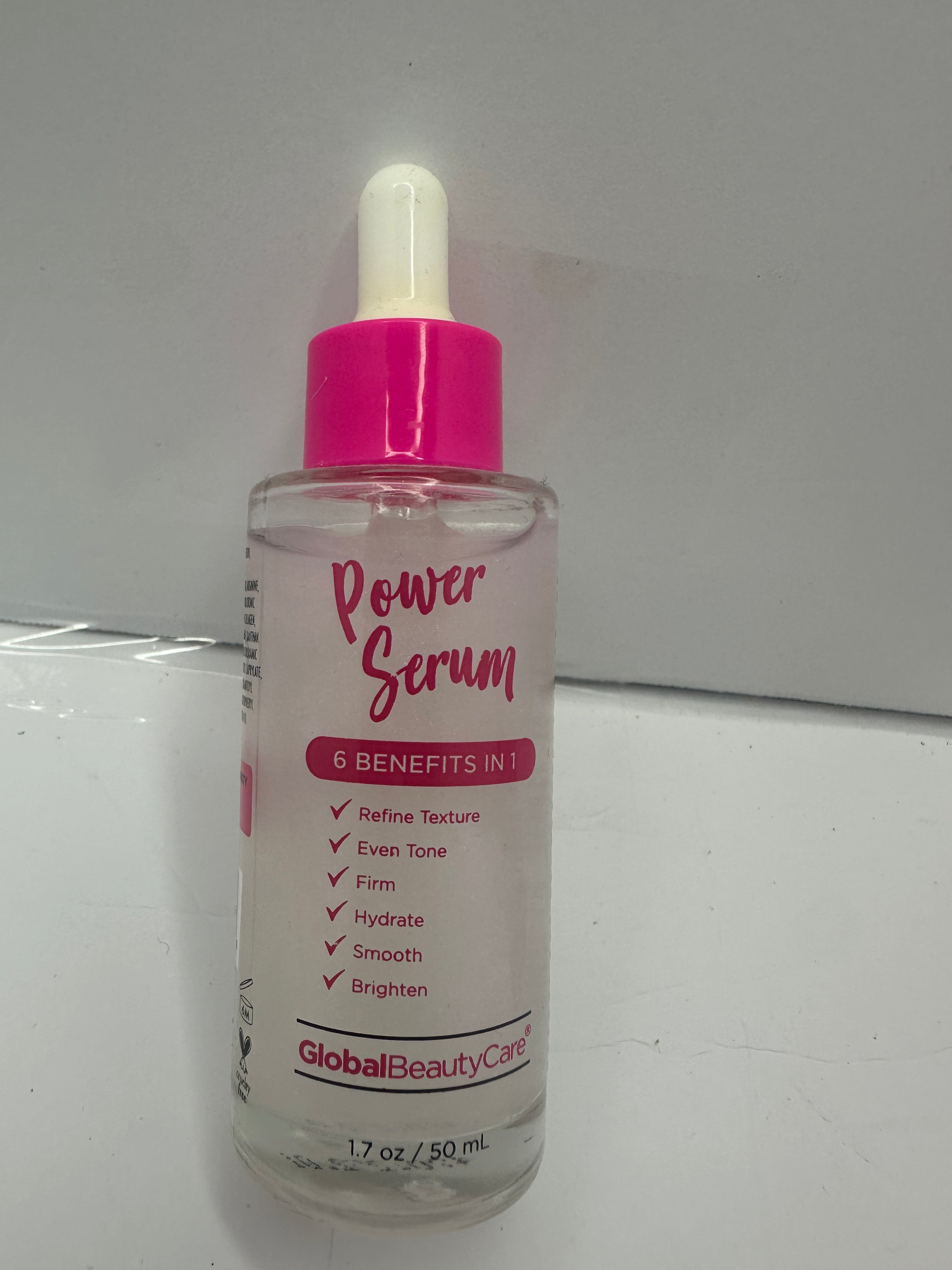 GLOBALBEAUTYCARE POWER SERUM 6 BENEFICIOS EN 1