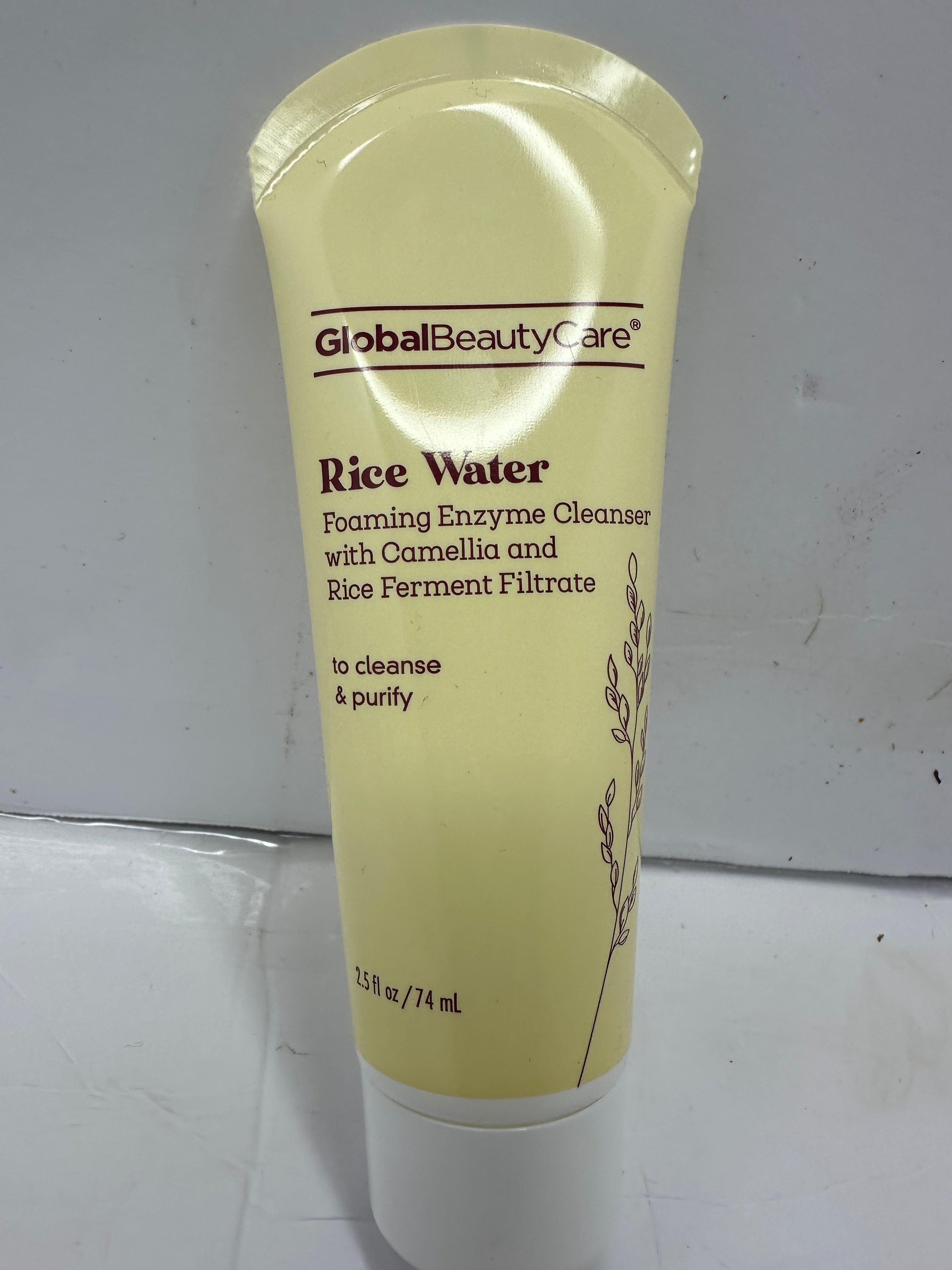 RICE WATER GLOBAL BEAUTY CARE