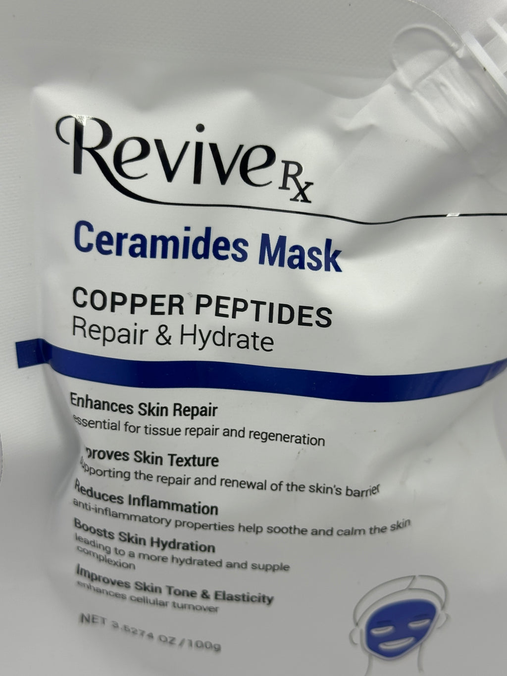 SET COPPER PEPTIDOS DE REVIVE