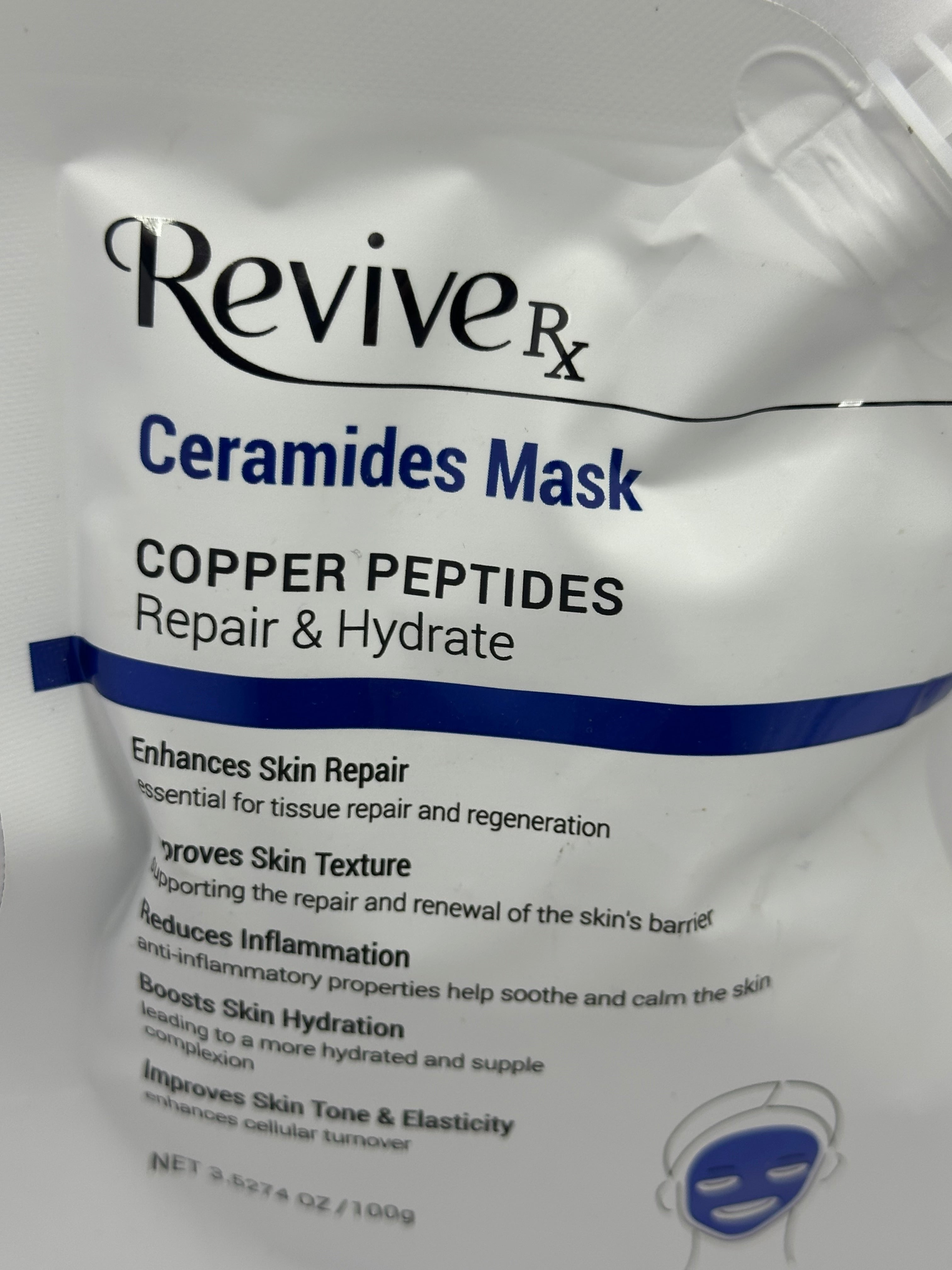SET COPPER PEPTIDOS DE REVIVE