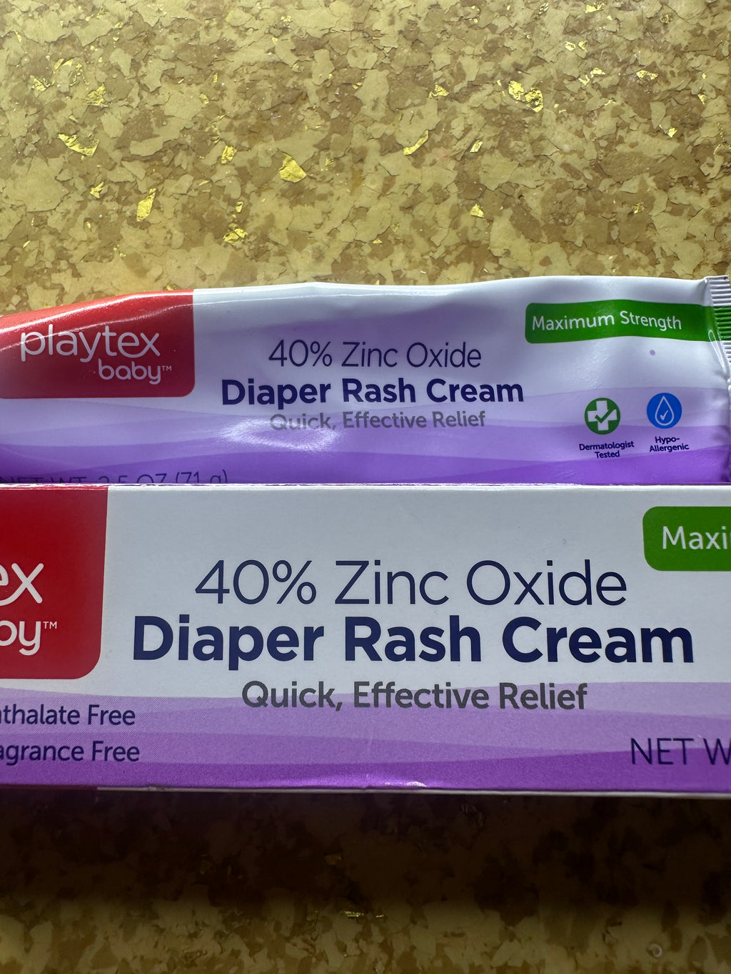 ÓXIDO DE ZING AL 40%