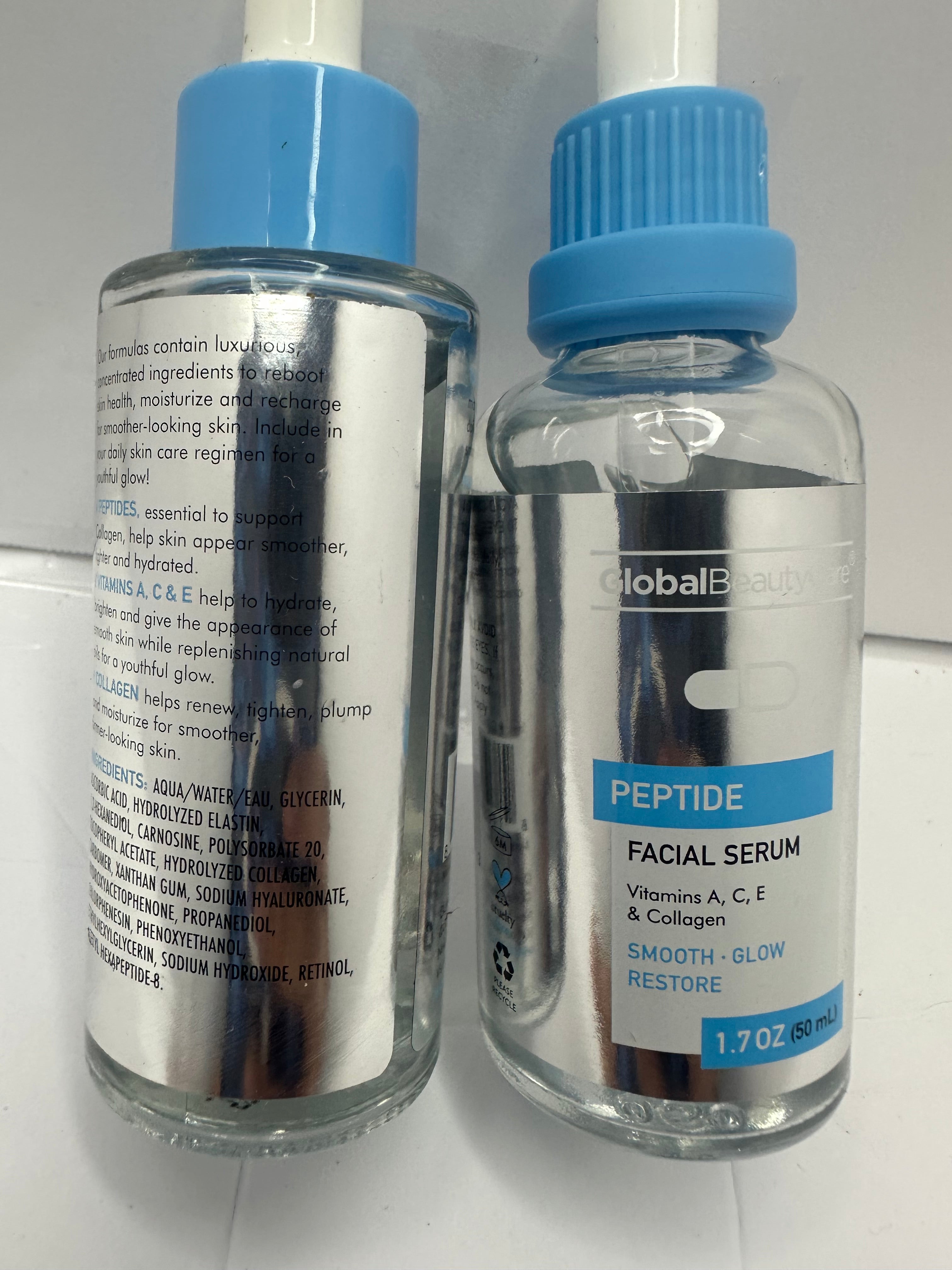PEPTIDO GLOBAL BEAUTY CARE