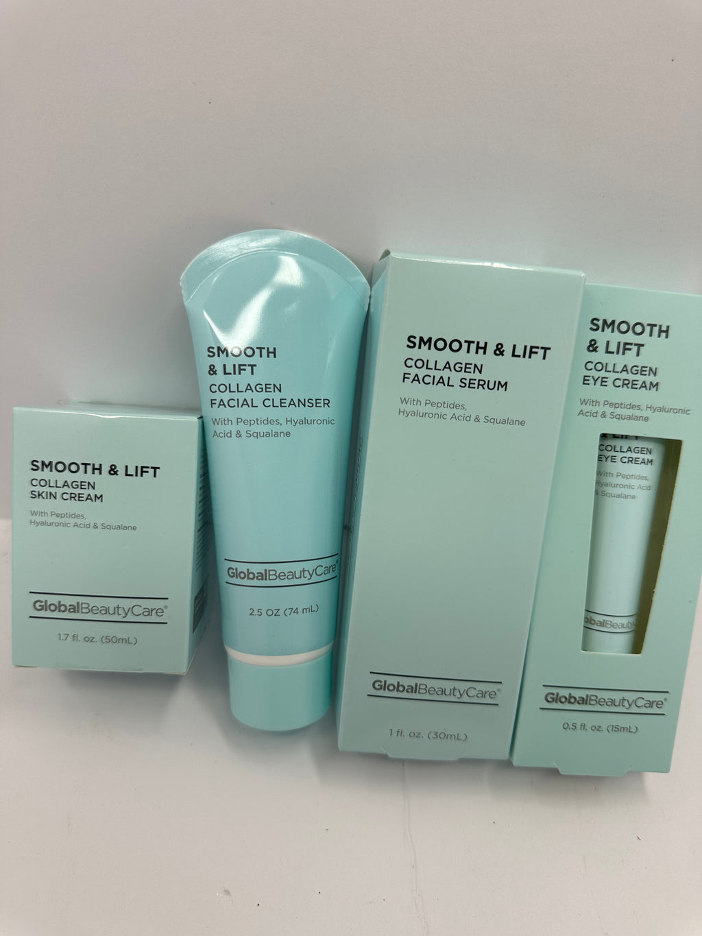 SMOOTH Y LIFT COLLAGEN FACIAL SERUM