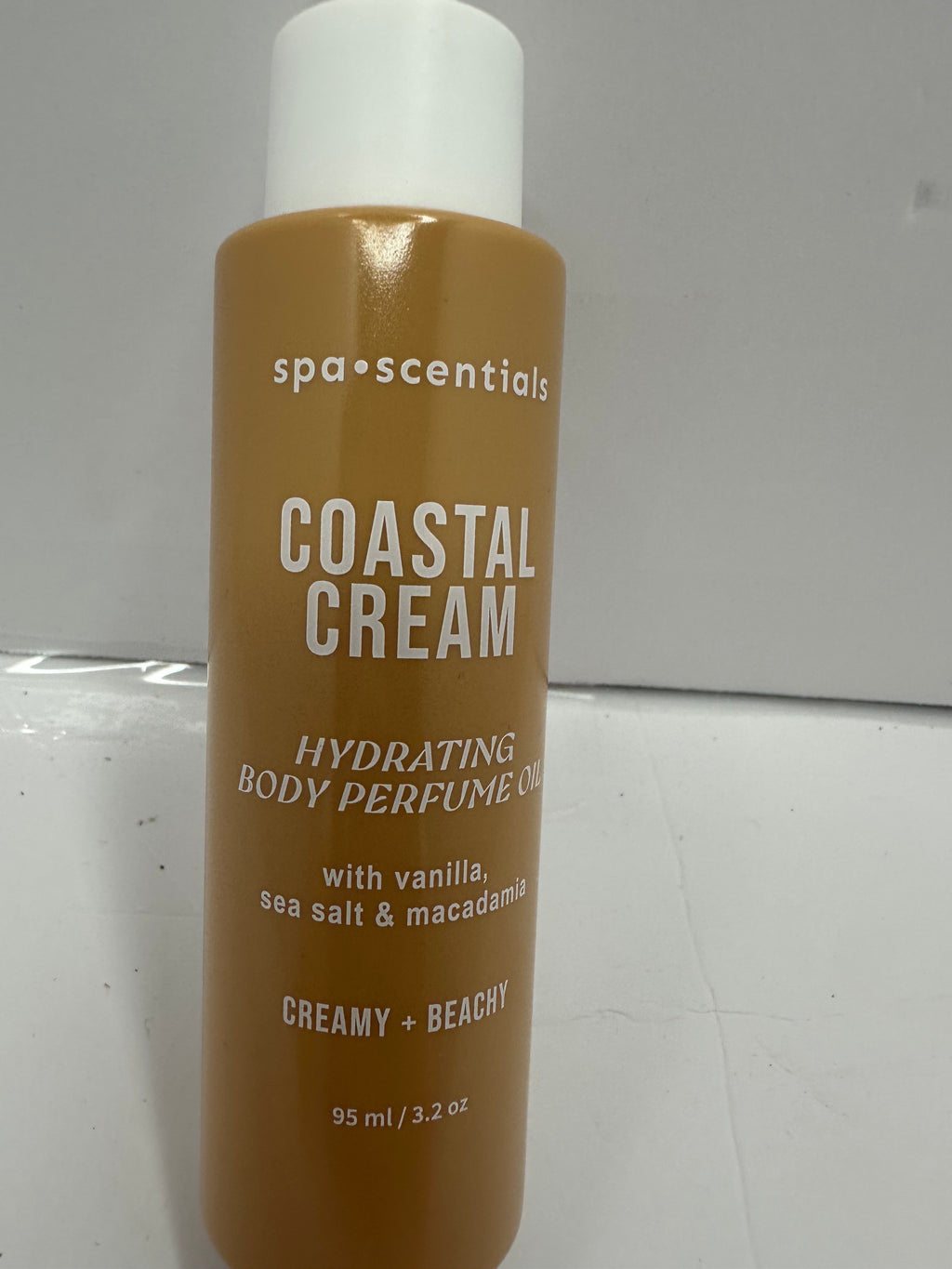 Spa scentials perfume oils