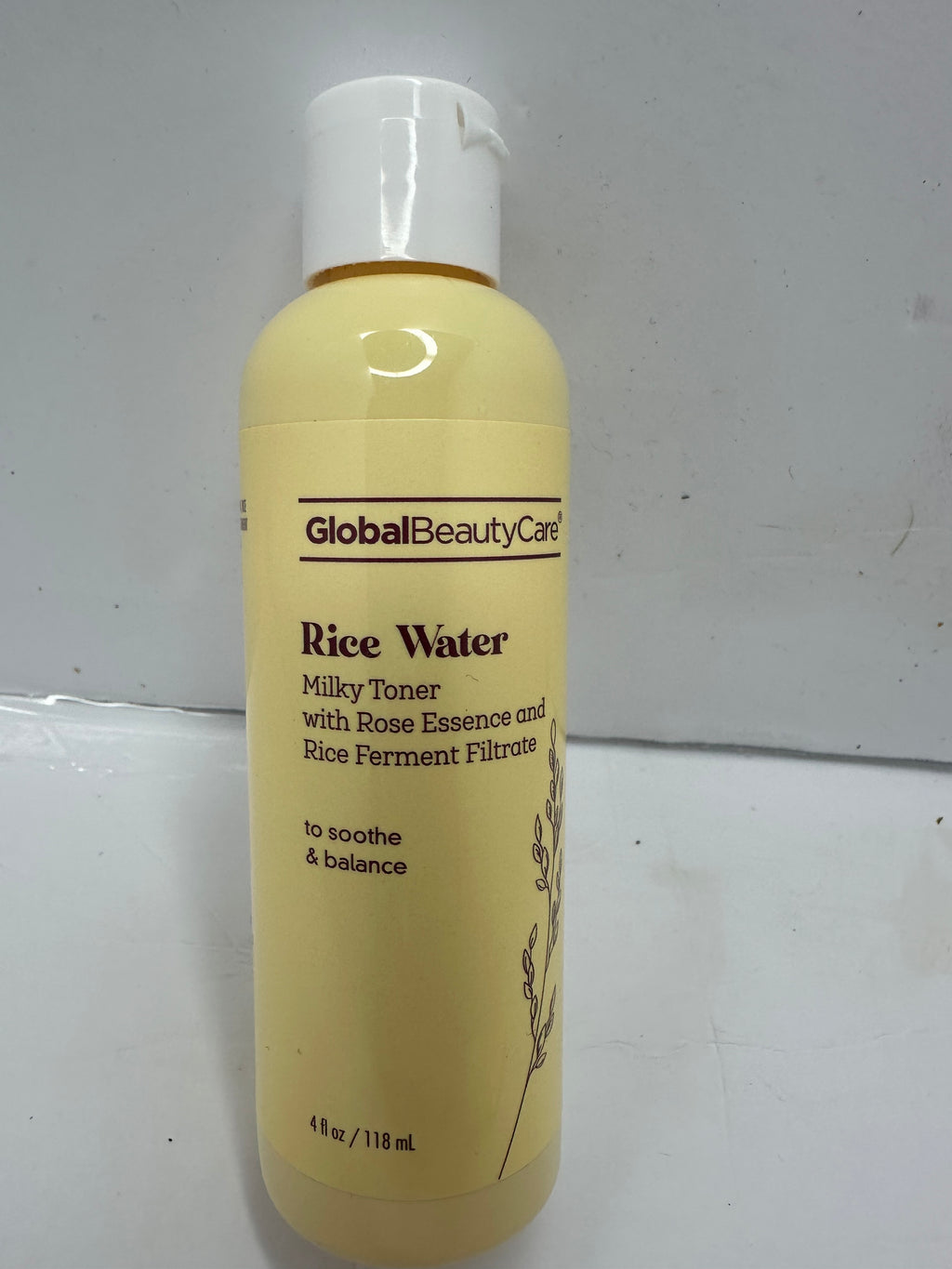 RICE WATER GLOBAL BEAUTY CARE