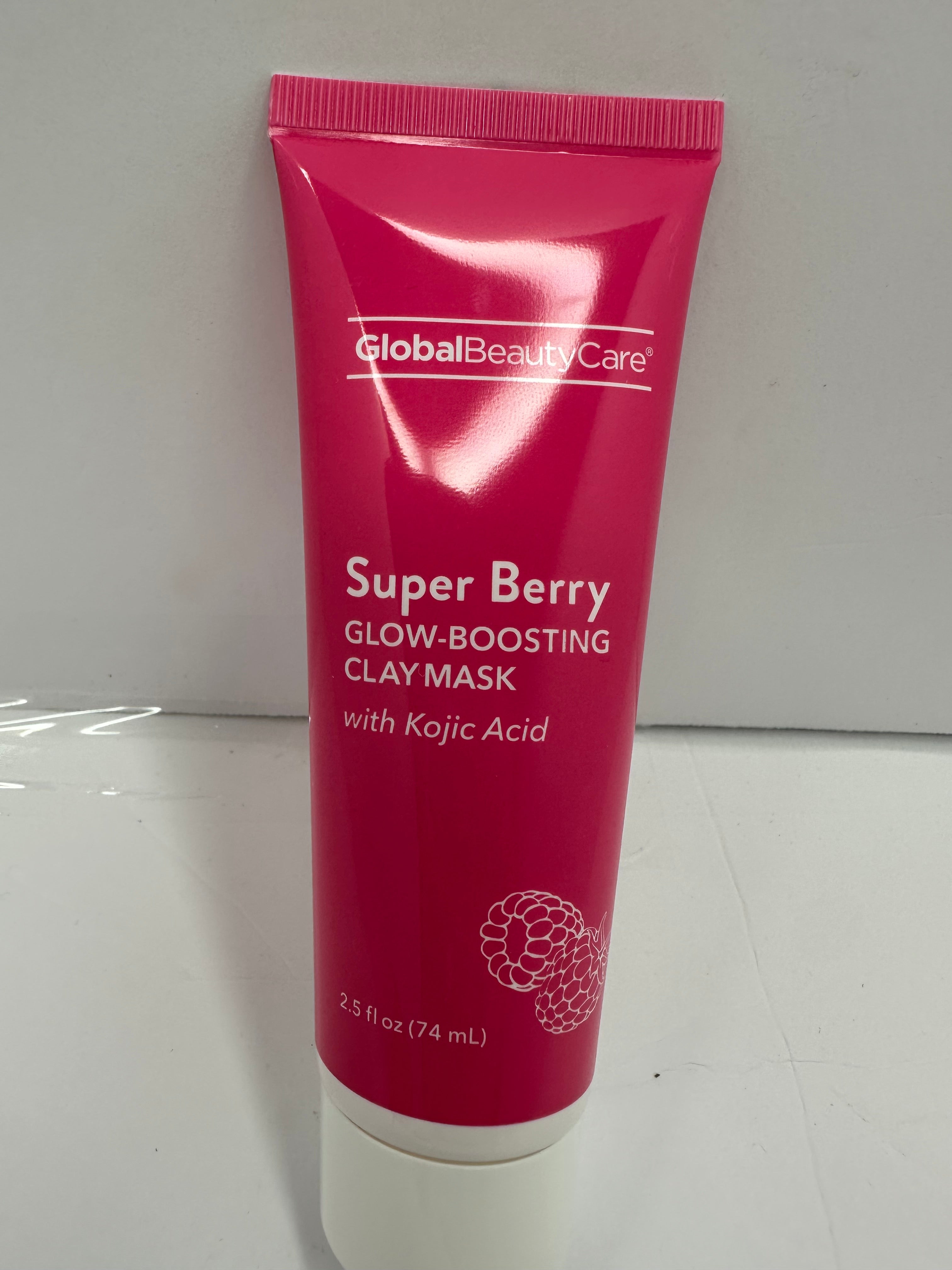 GLOBAL BEAUTY CARE SUPER BERRY INFUSED SKINCARE