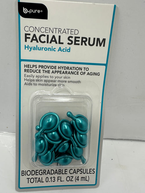 CÁPSULAS DE ÁCIDO HIALURÓNICO B PURE