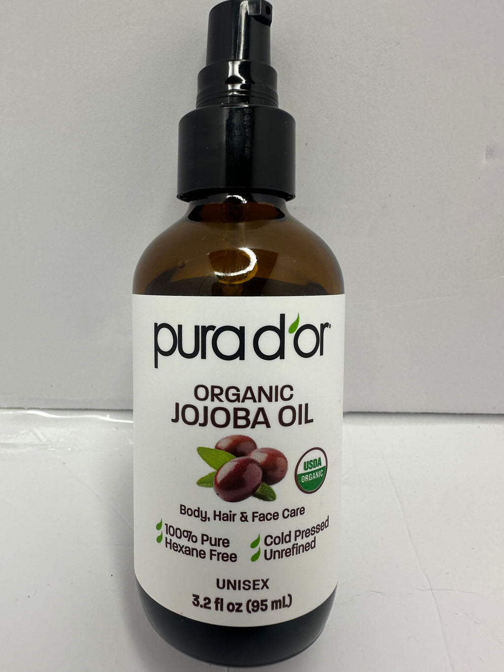 PURADOR ACEITE DE JOJOBA ORGÁNICO PRENSADO AL FRÍO
