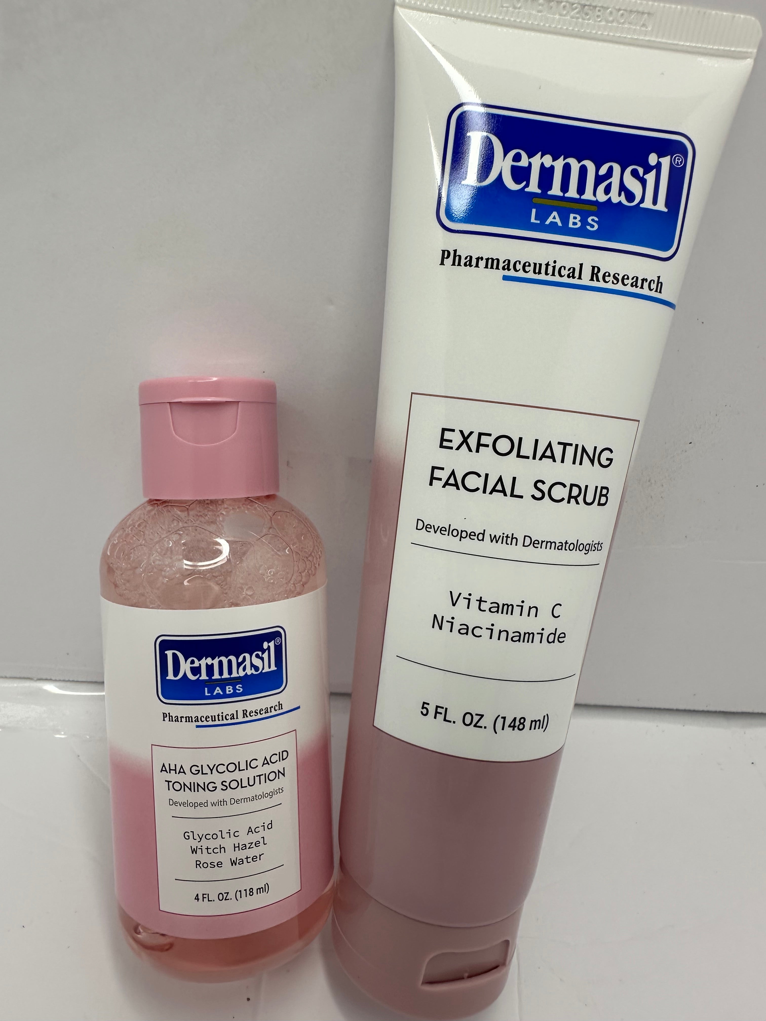 DERMASIL DÚO PARA MANCHAS EN LA PIEL