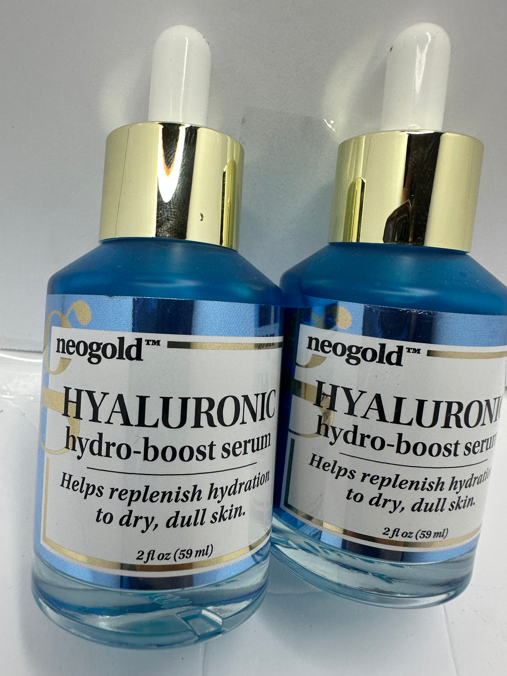 ÁCIDO HIALURÓNICO HYDRO-BOOST NEOGOLD