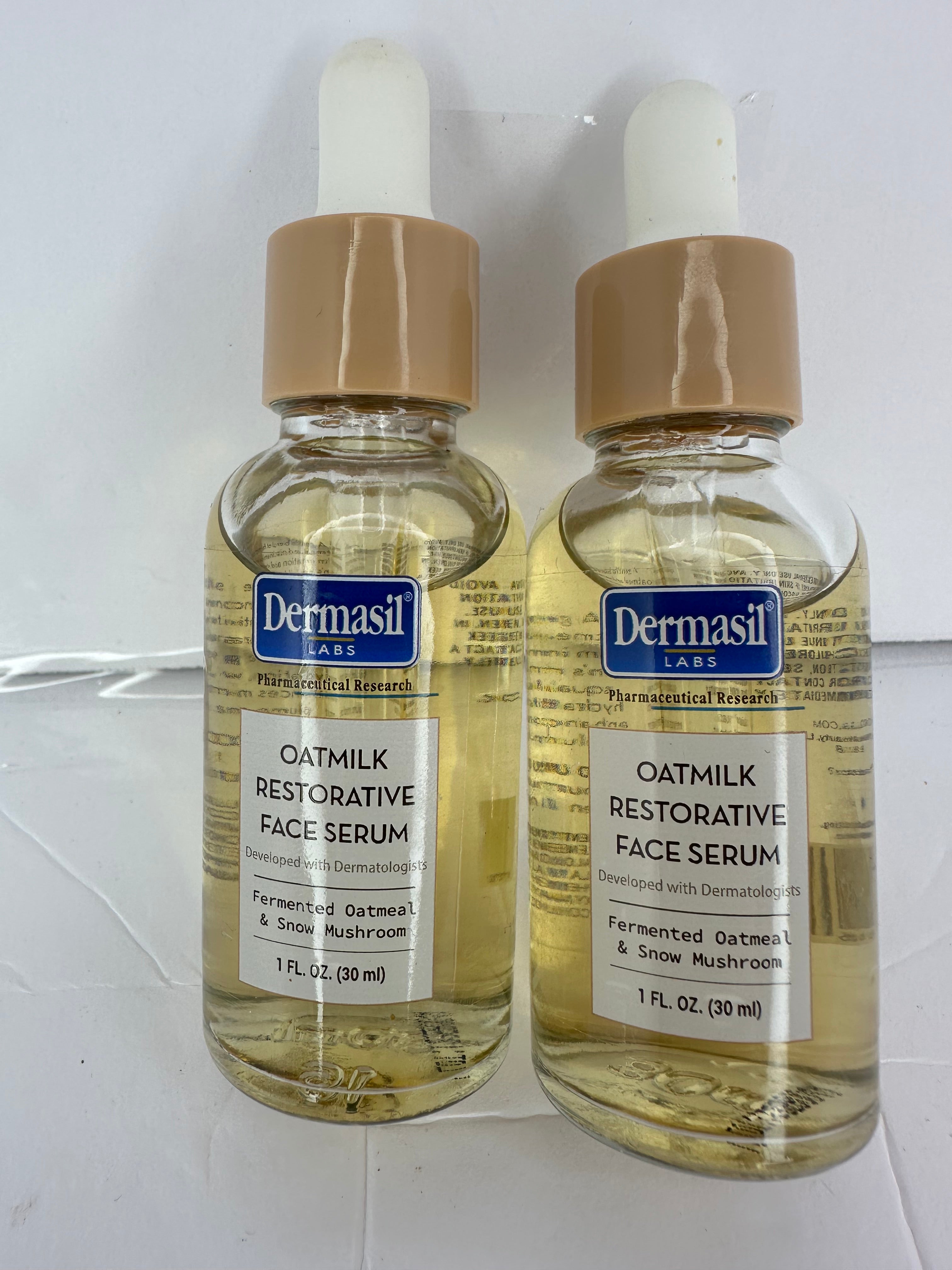 DUO DERMASIL FACE SERUM