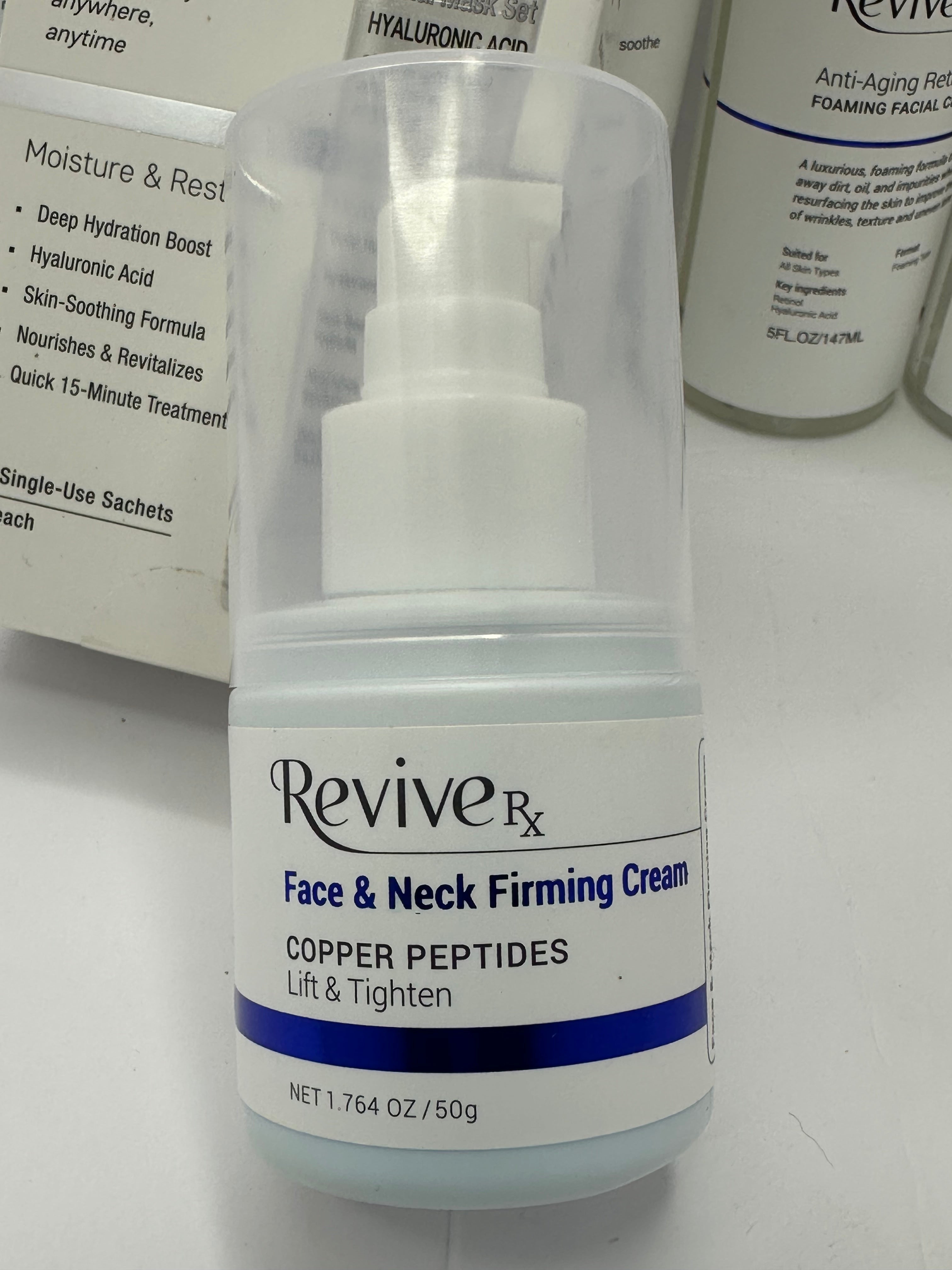 SET COPPER PEPTIDOS DE REVIVE