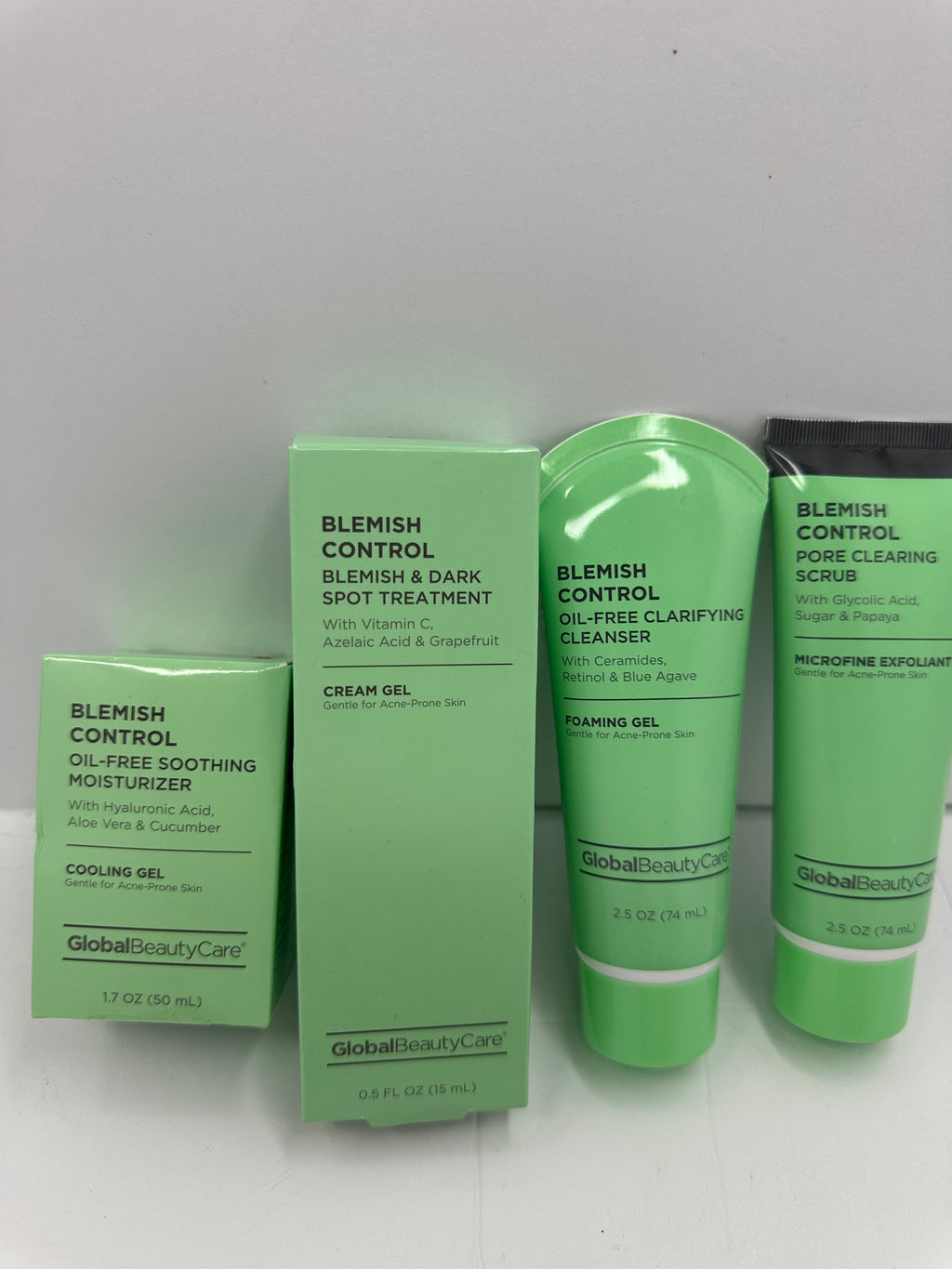 Globall beauty care blemish control