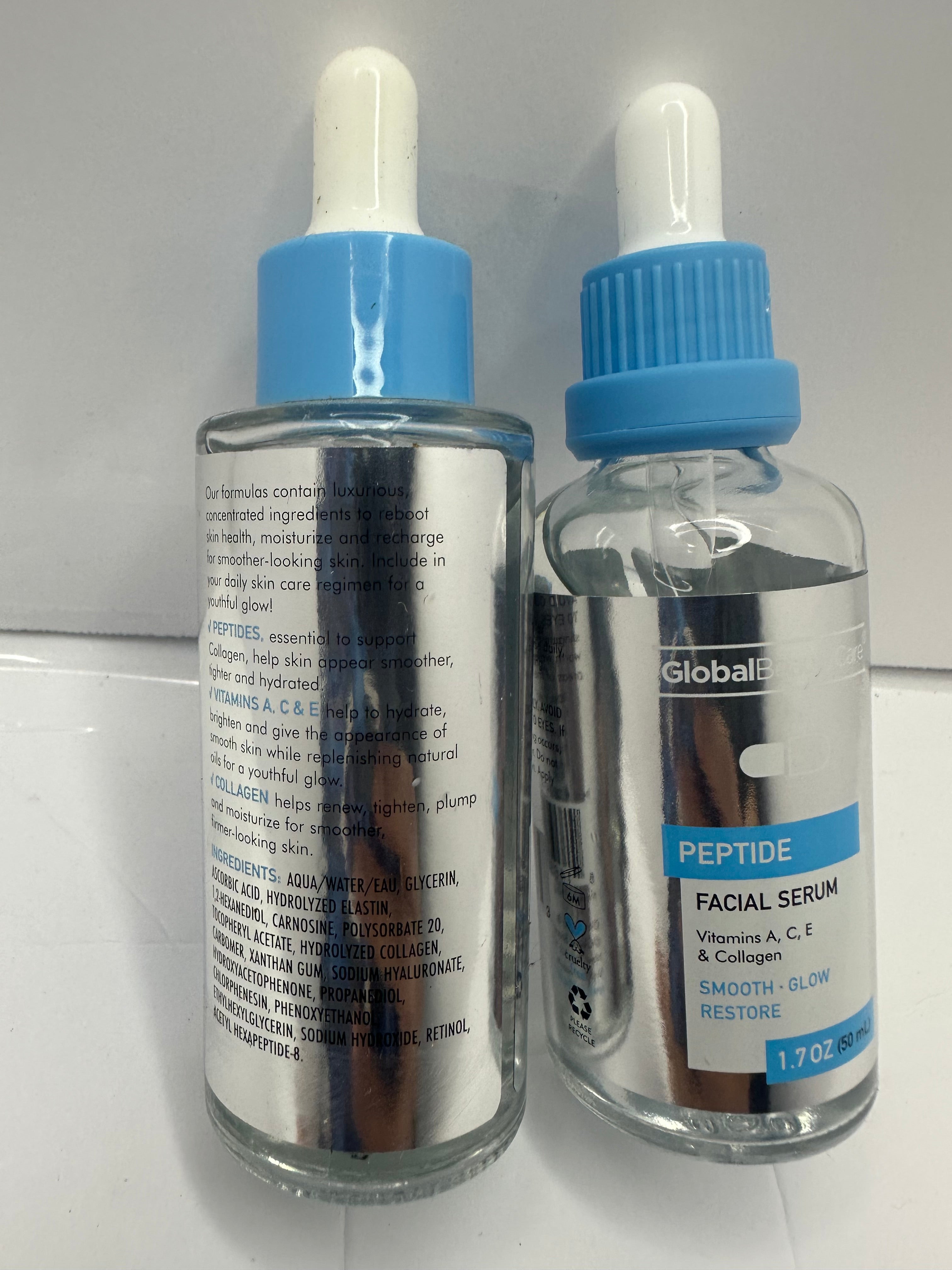 PEPTIDO GLOBAL BEAUTY CARE