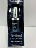 MERLE ROBERTS RETINOL N NIACIANIAMIDAS FACIAL SERUM