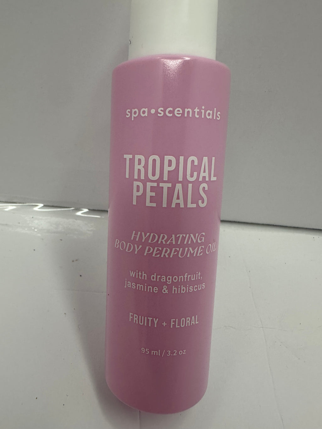 Spa scentials perfume oils